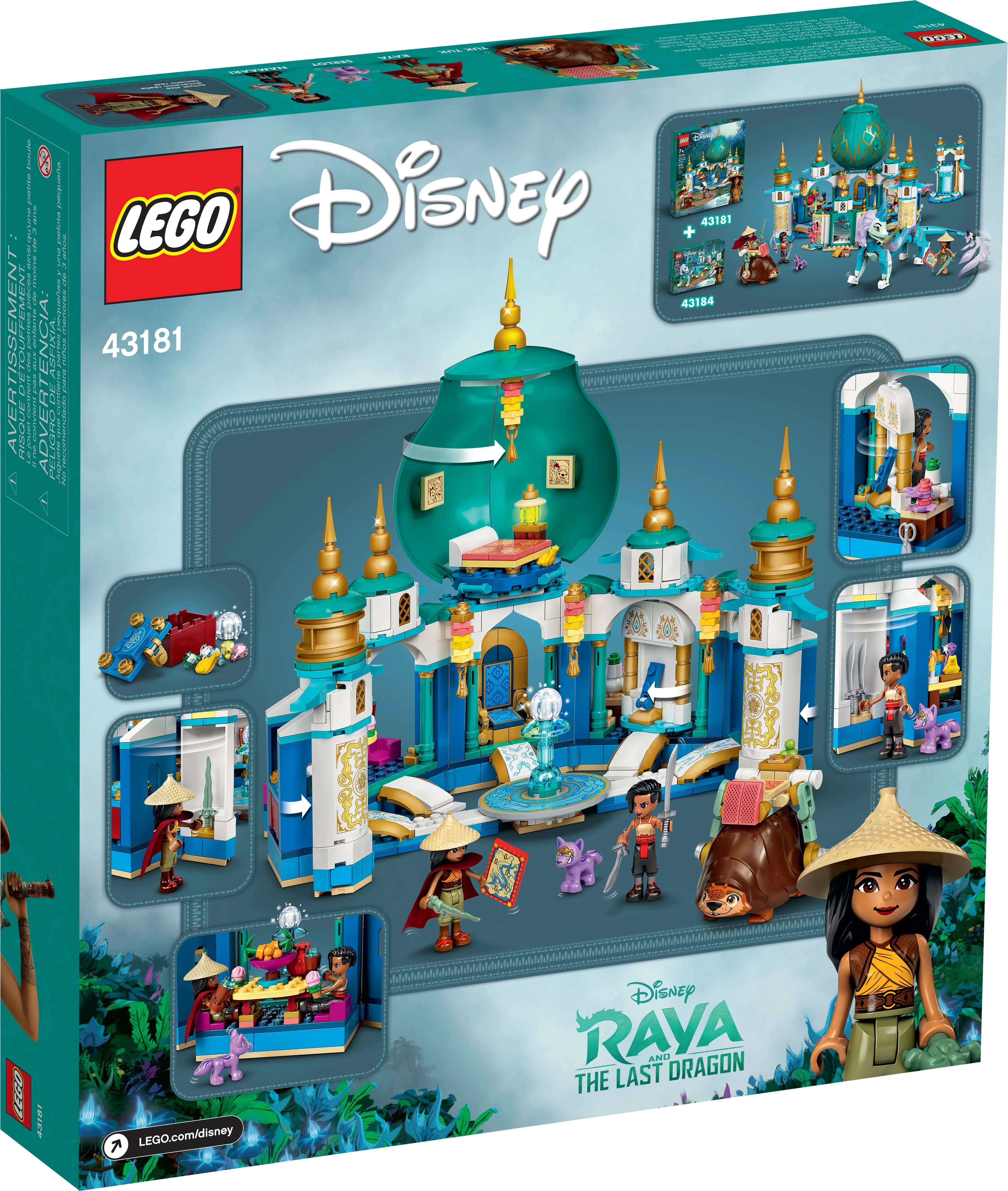 Raya and the Heart Palace - Image 11