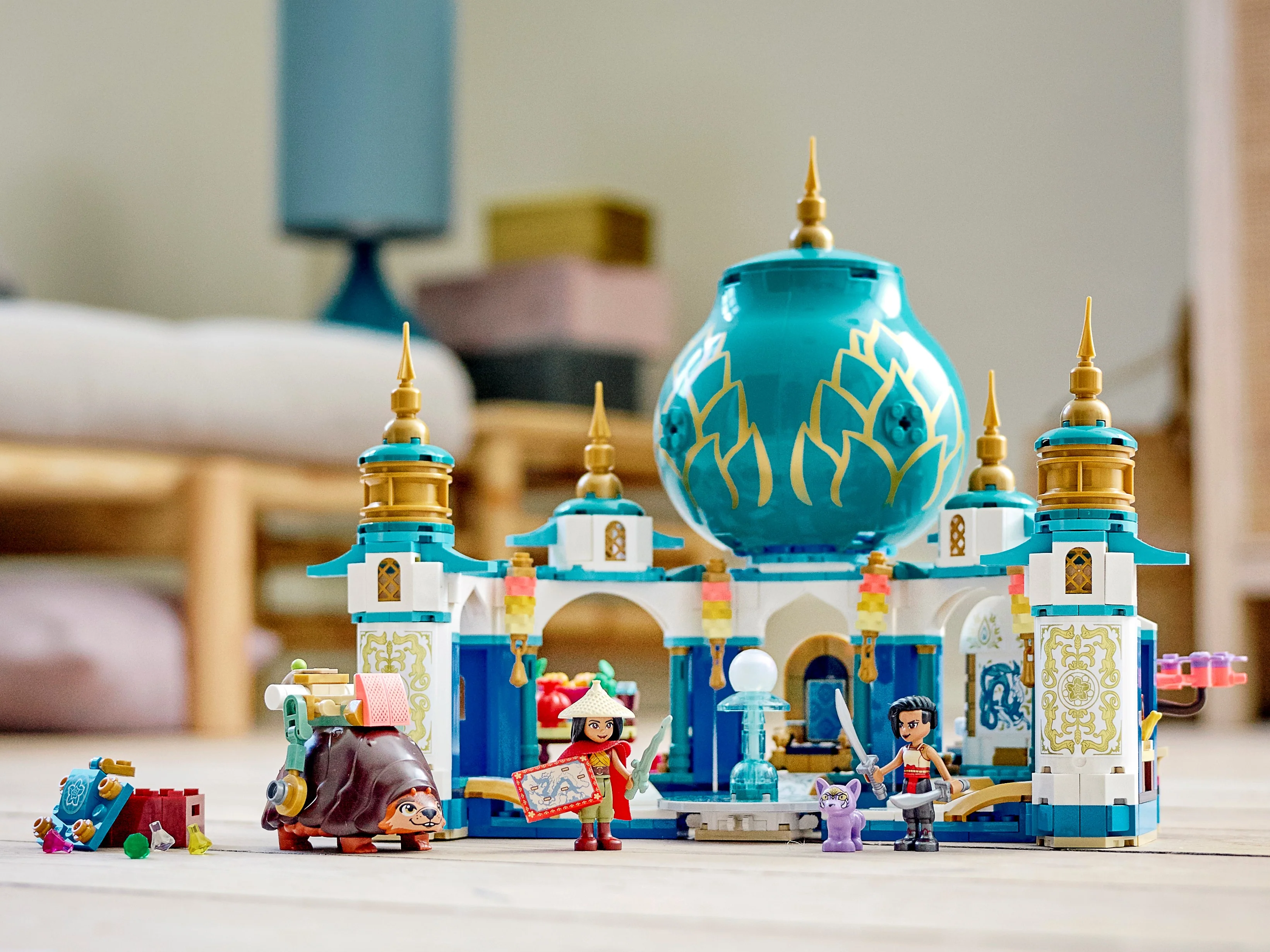Raya and the Heart Palace - Image 14