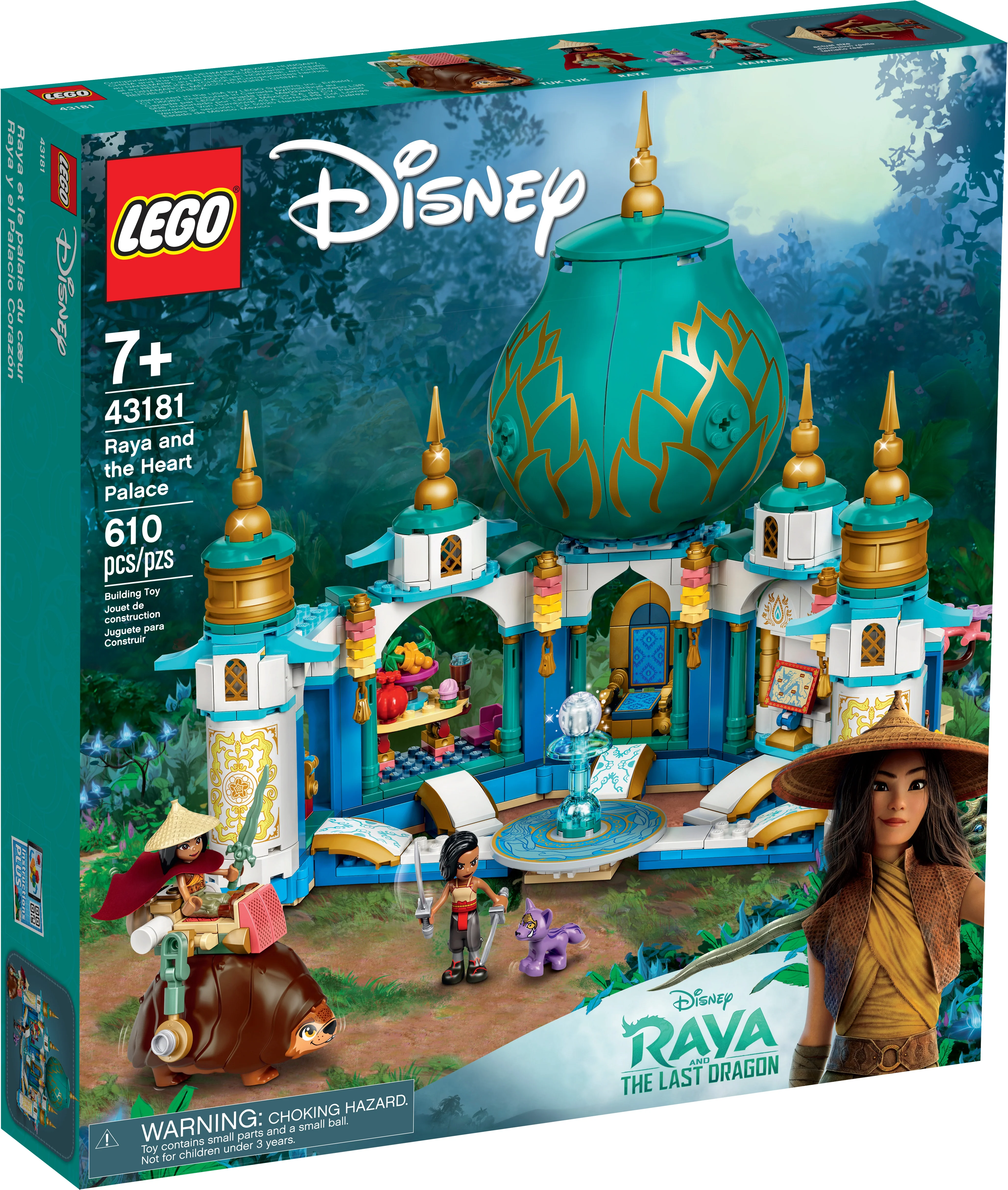 Raya and the Heart Palace - Image 2