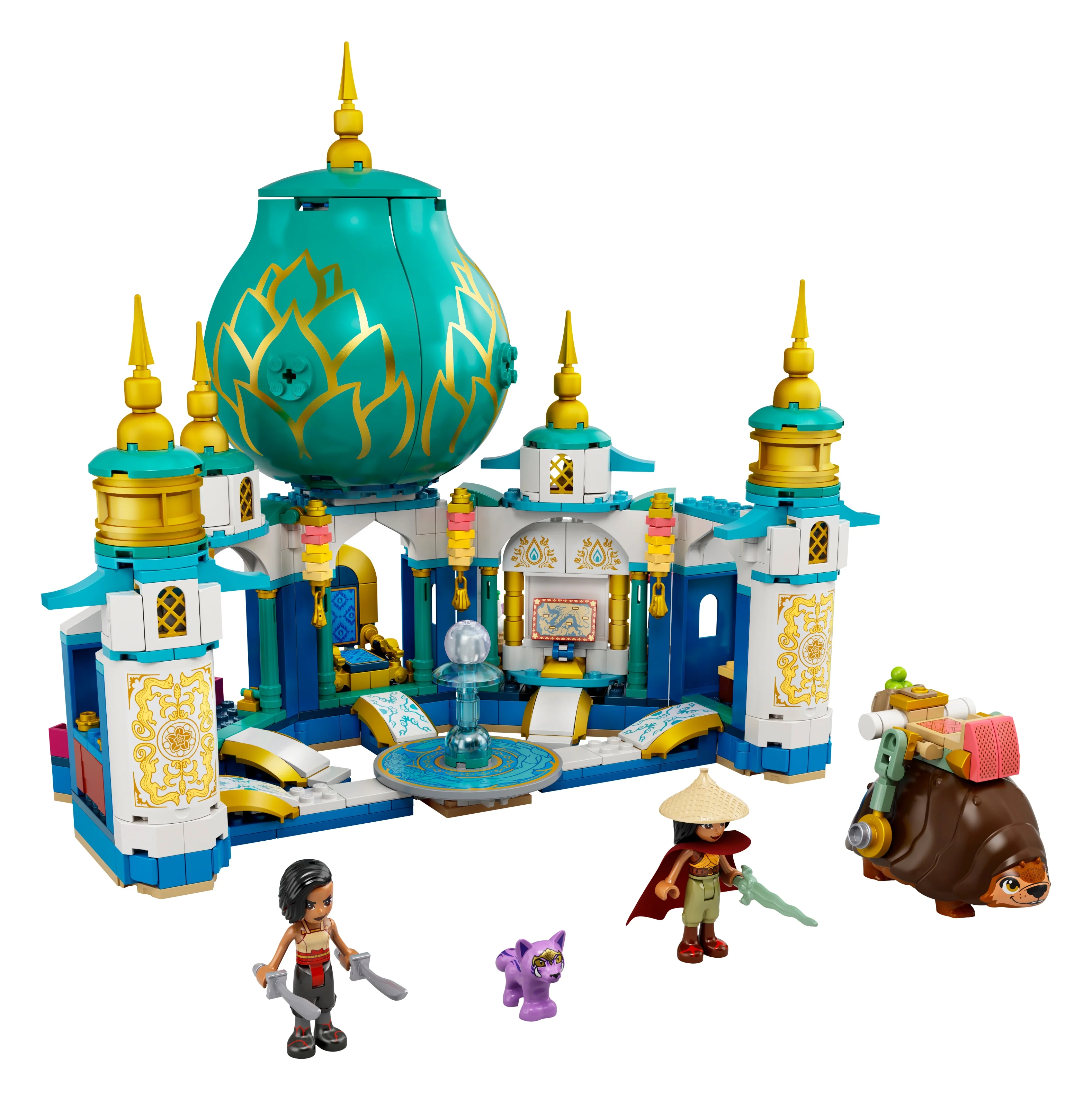 Raya and the Heart Palace - Image 3