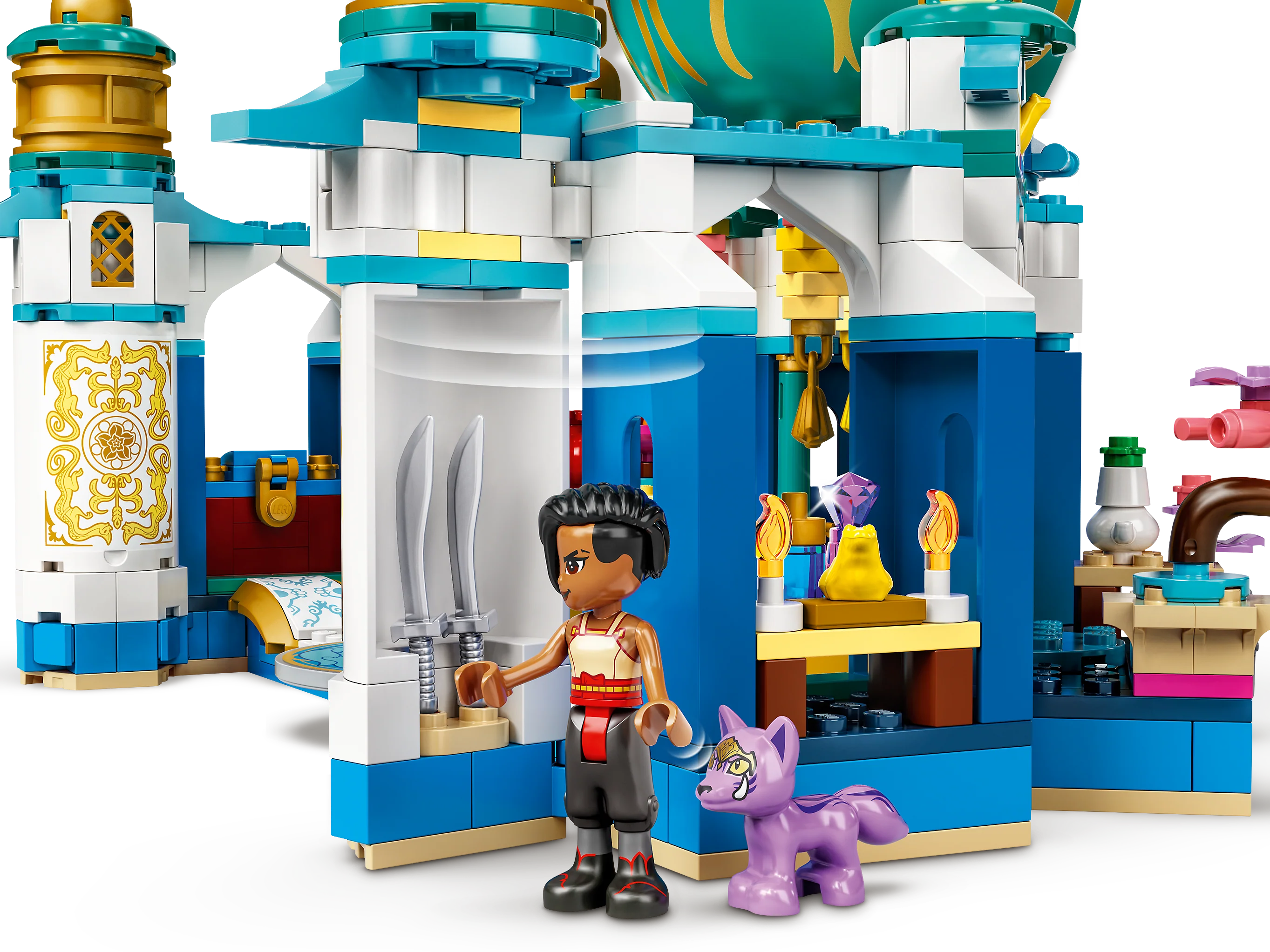 Raya and the Heart Palace - Image 4