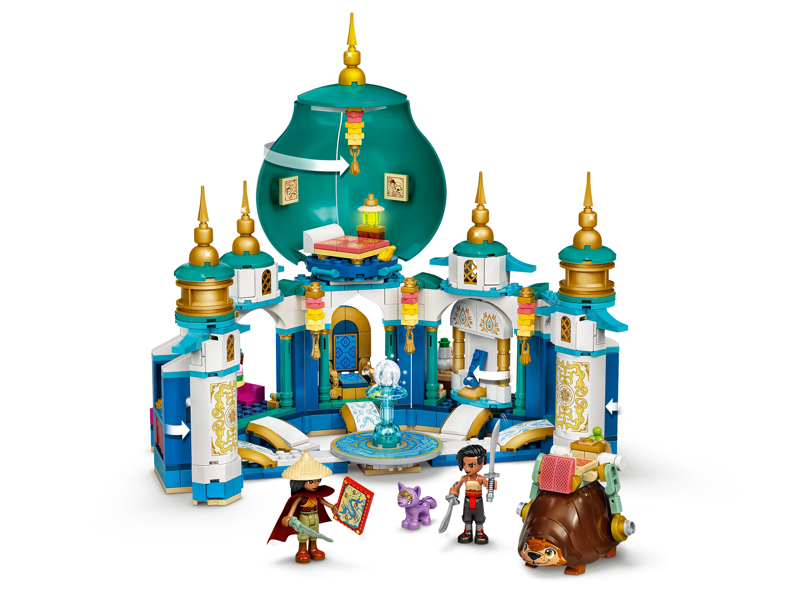 Raya and the Heart Palace - Image 6