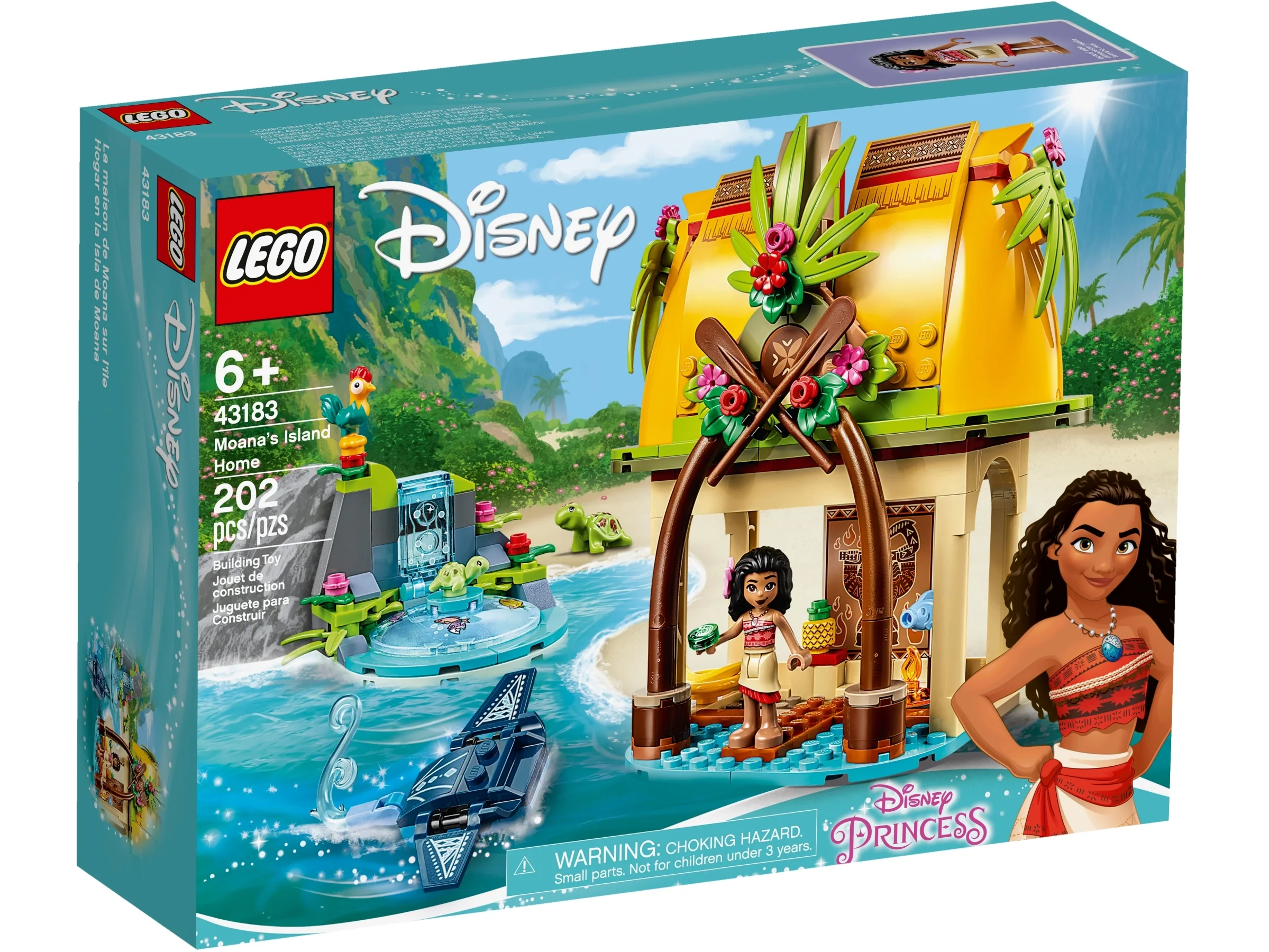 Moana's Island Home - Image 2