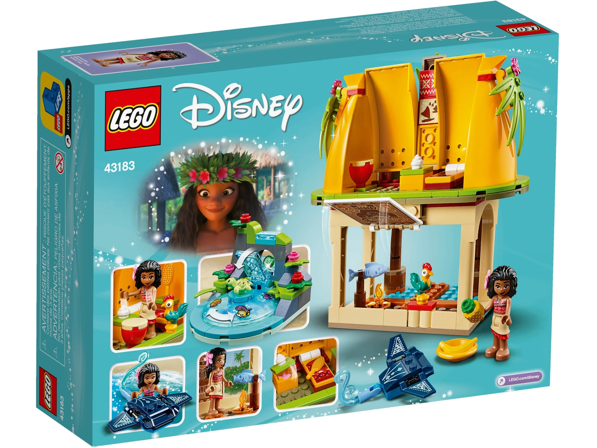 Moana's Island Home - Image 5