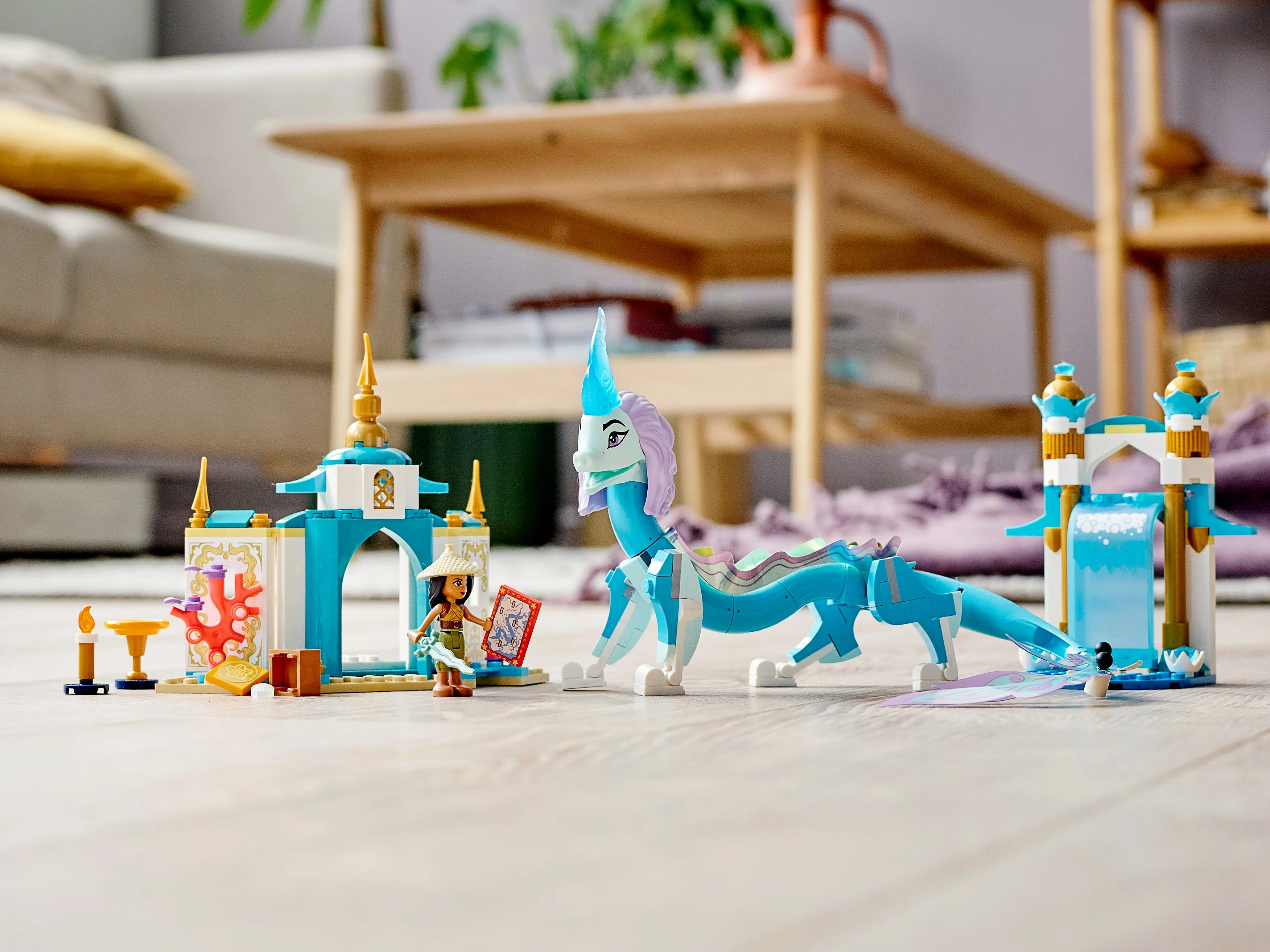 Raya and Sisu Dragon - Image 11