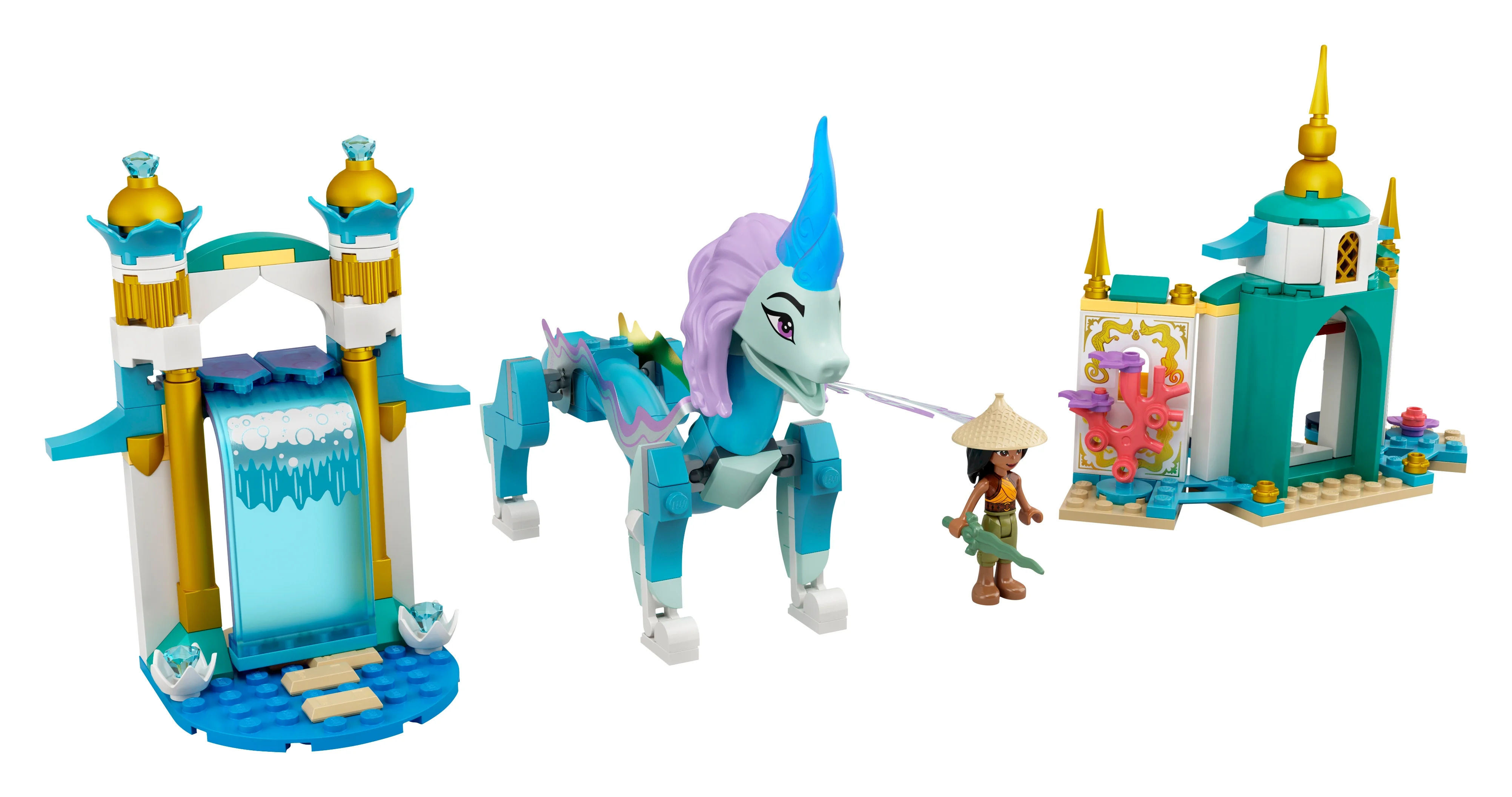 Raya and Sisu Dragon - Image 3