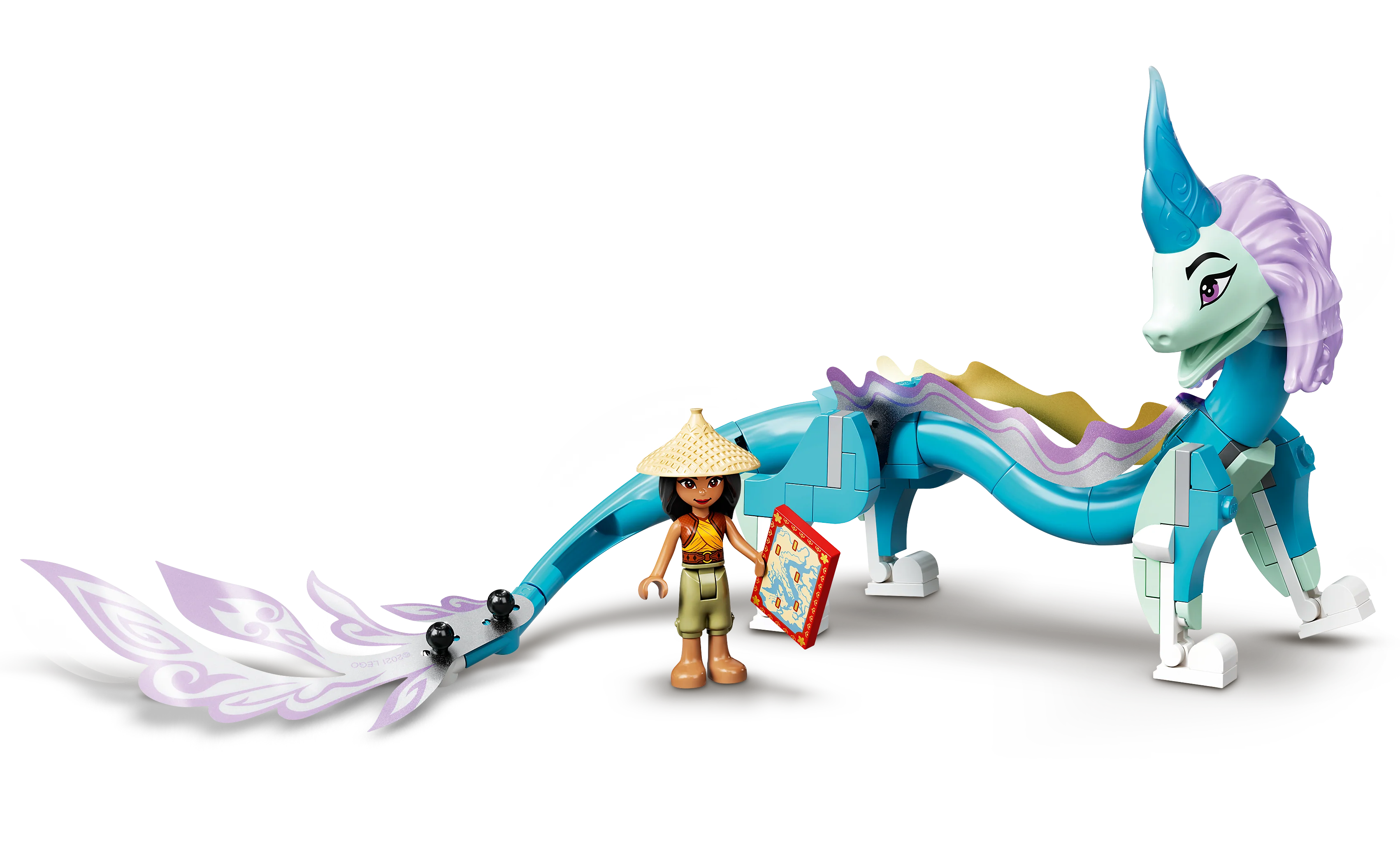 Raya and Sisu Dragon - Image 7