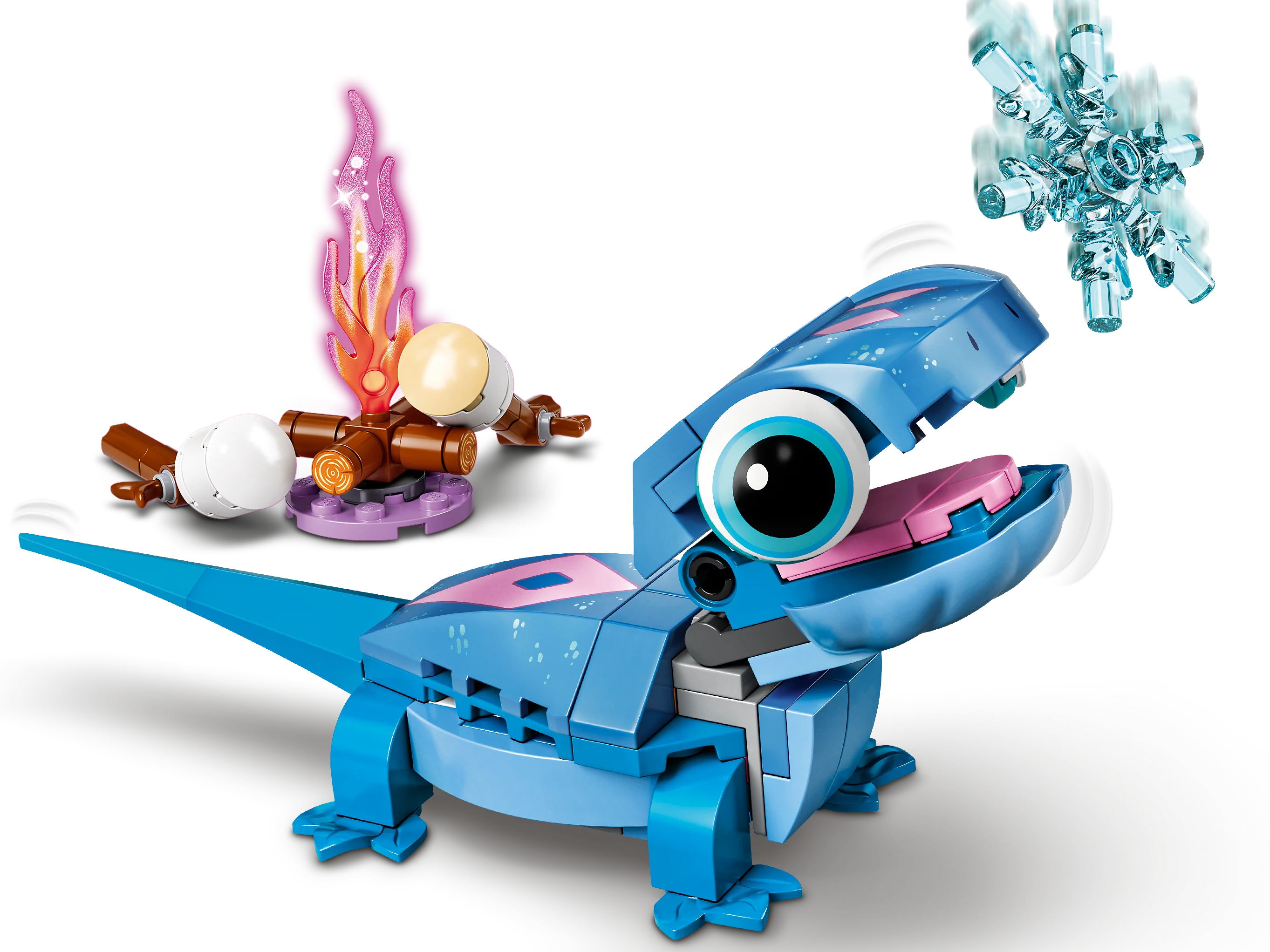 Bruni the Salamander Buildable Character - Image 3