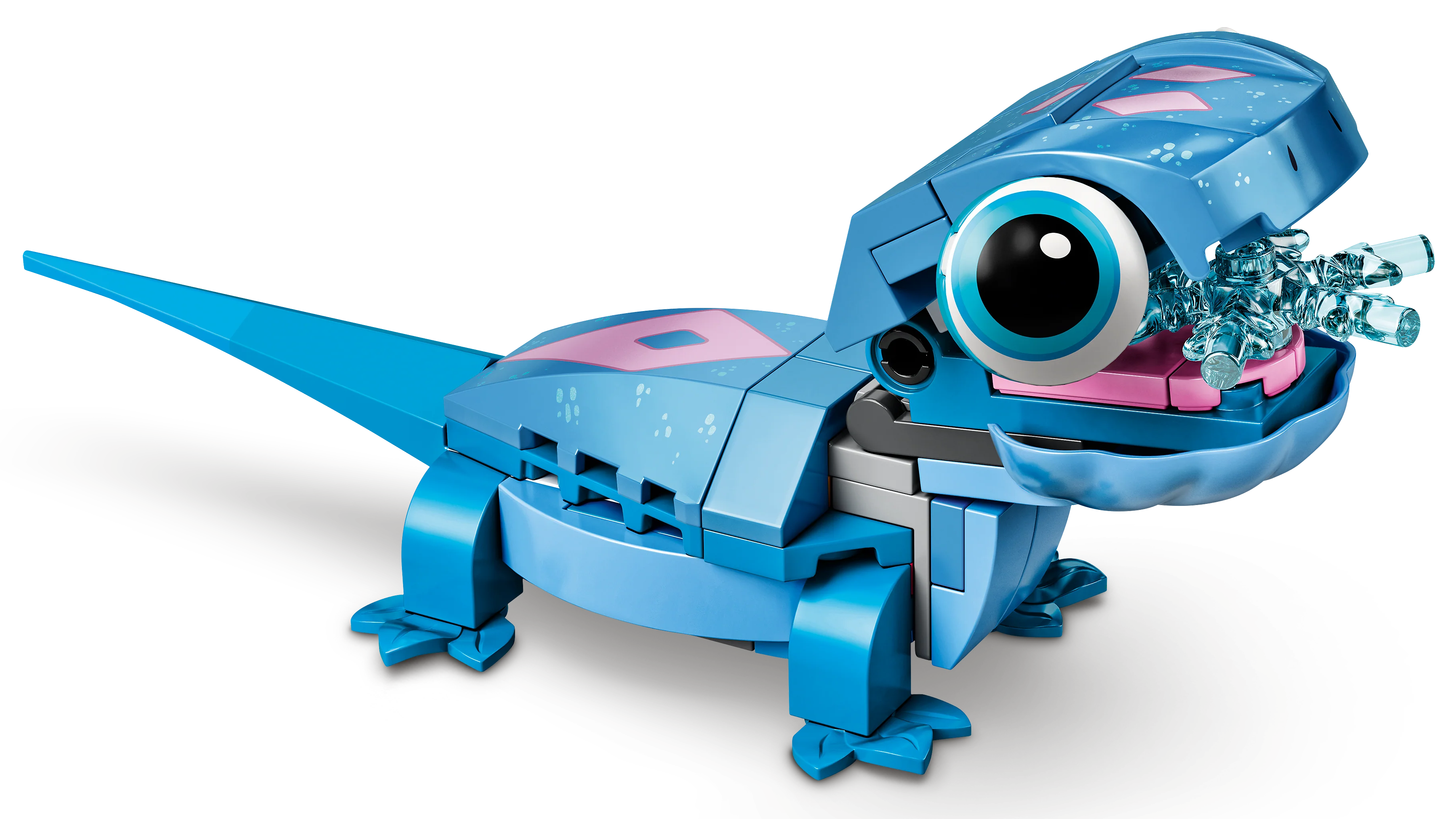 Bruni the Salamander Buildable Character - Image 4