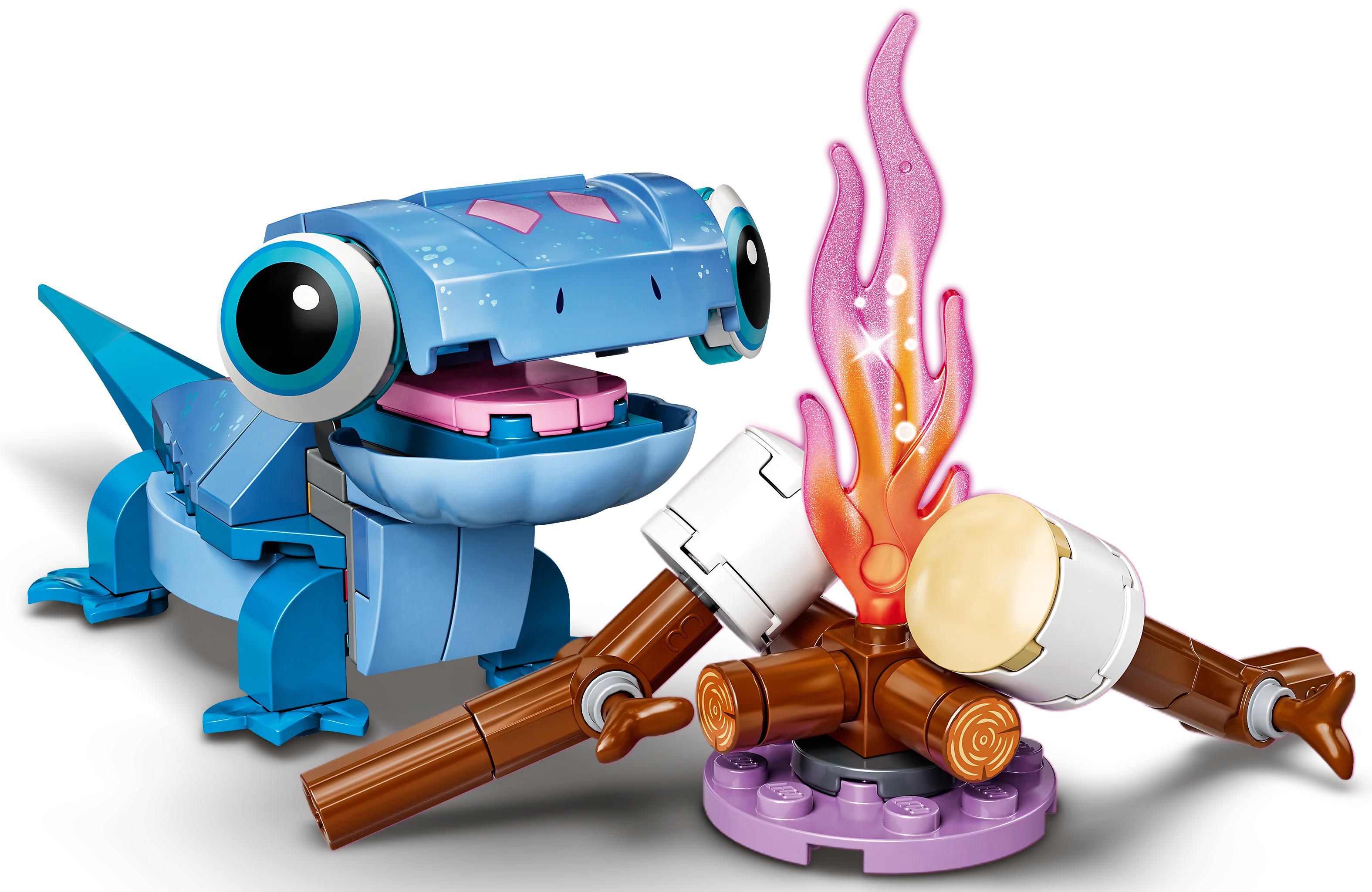 Bruni the Salamander Buildable Character - Image 5