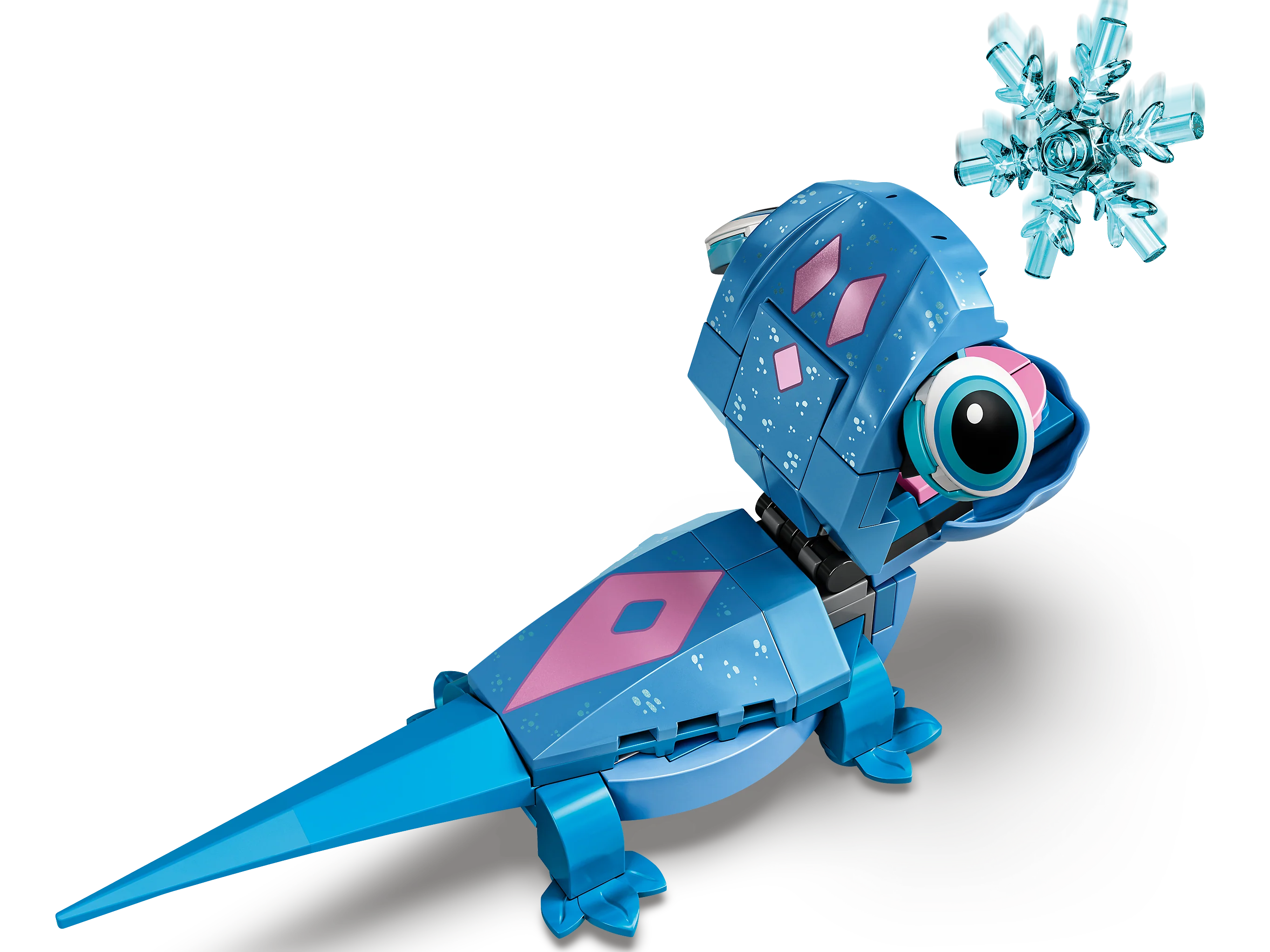 Bruni the Salamander Buildable Character - Image 6