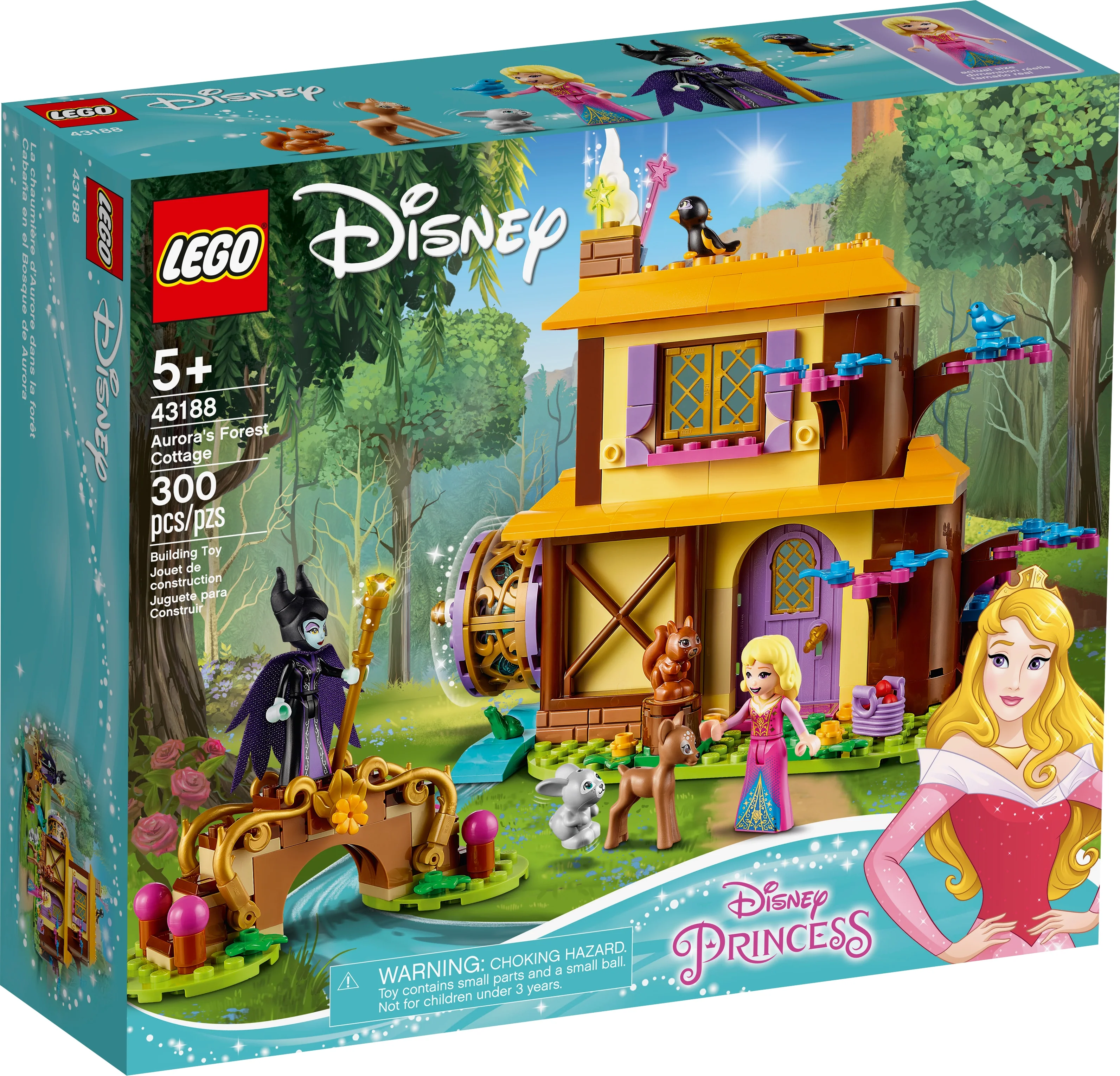 Aurora's Forest Cottage - Image 2