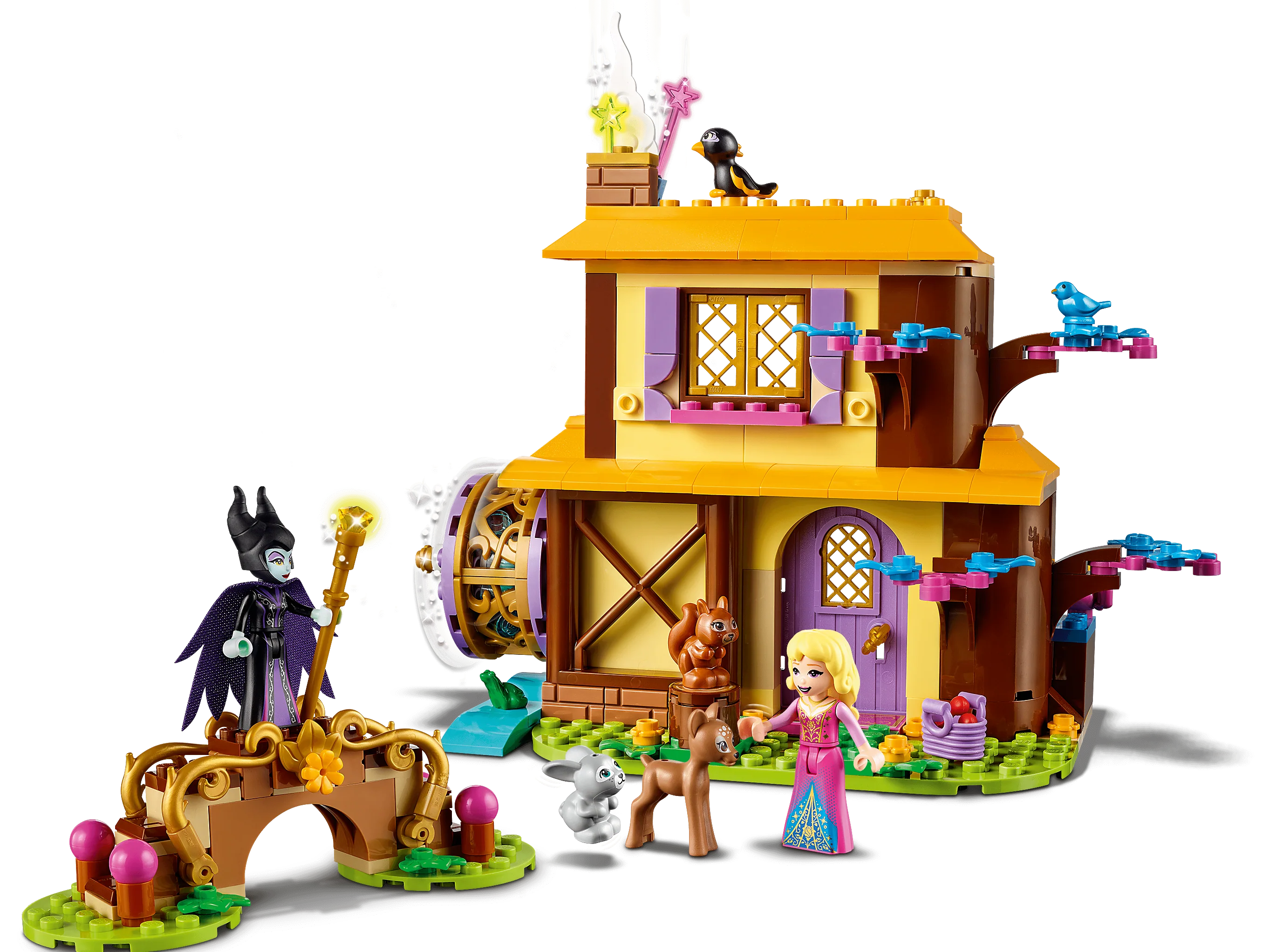 Aurora's Forest Cottage - Image 3