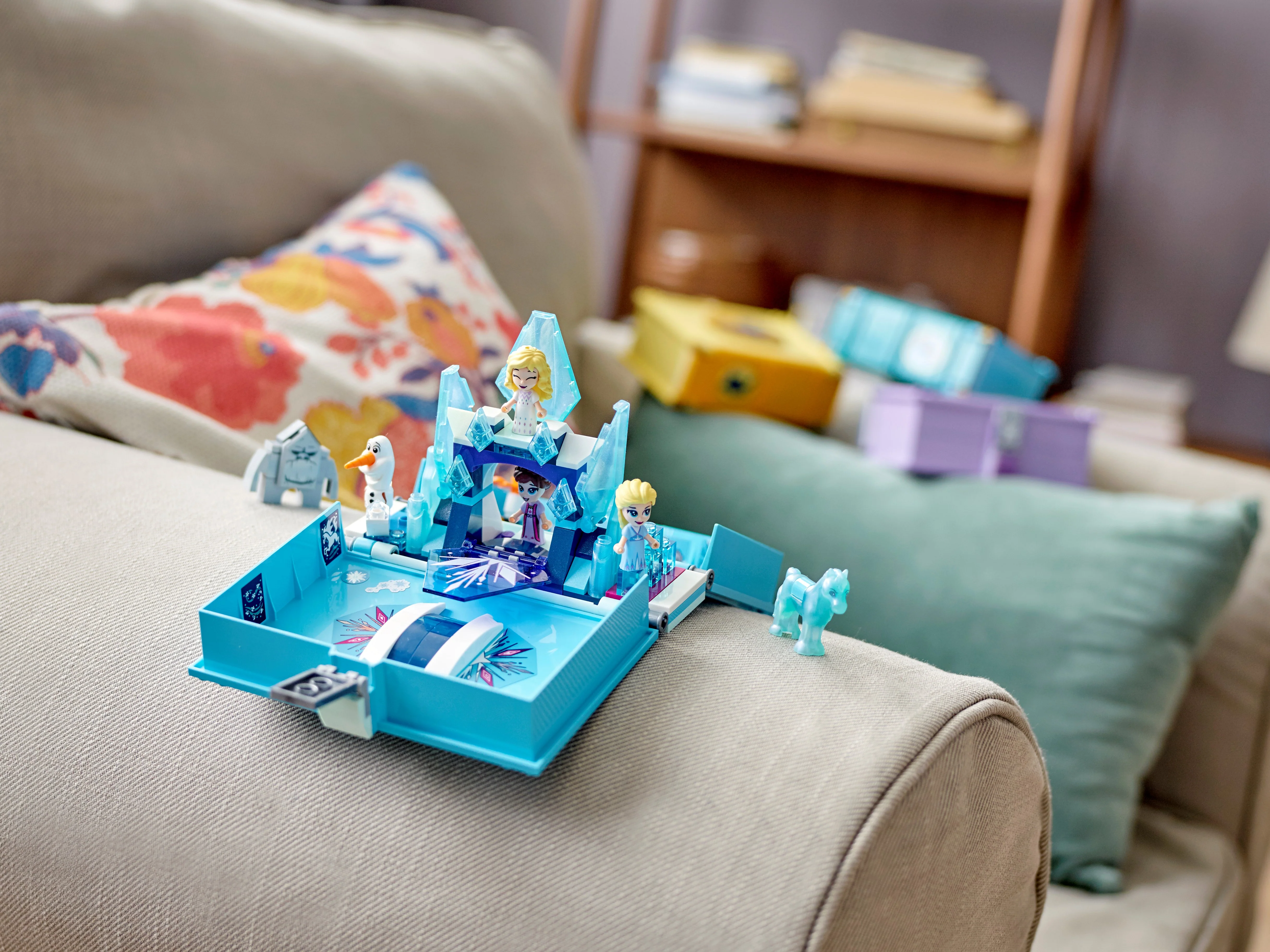Elsa and the Nokk Storybook Adventures - Image 16