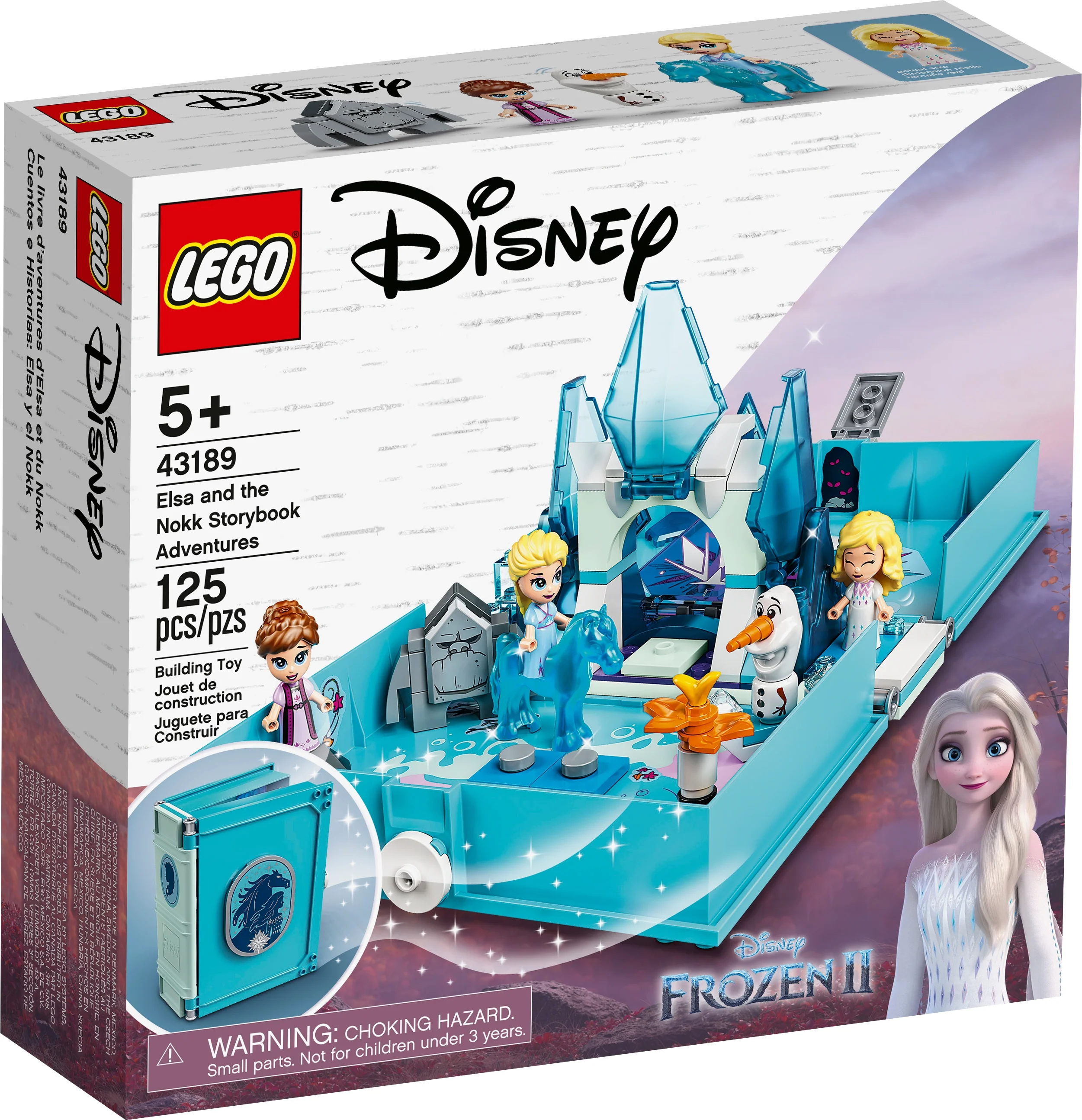 Elsa and the Nokk Storybook Adventures - Image 2