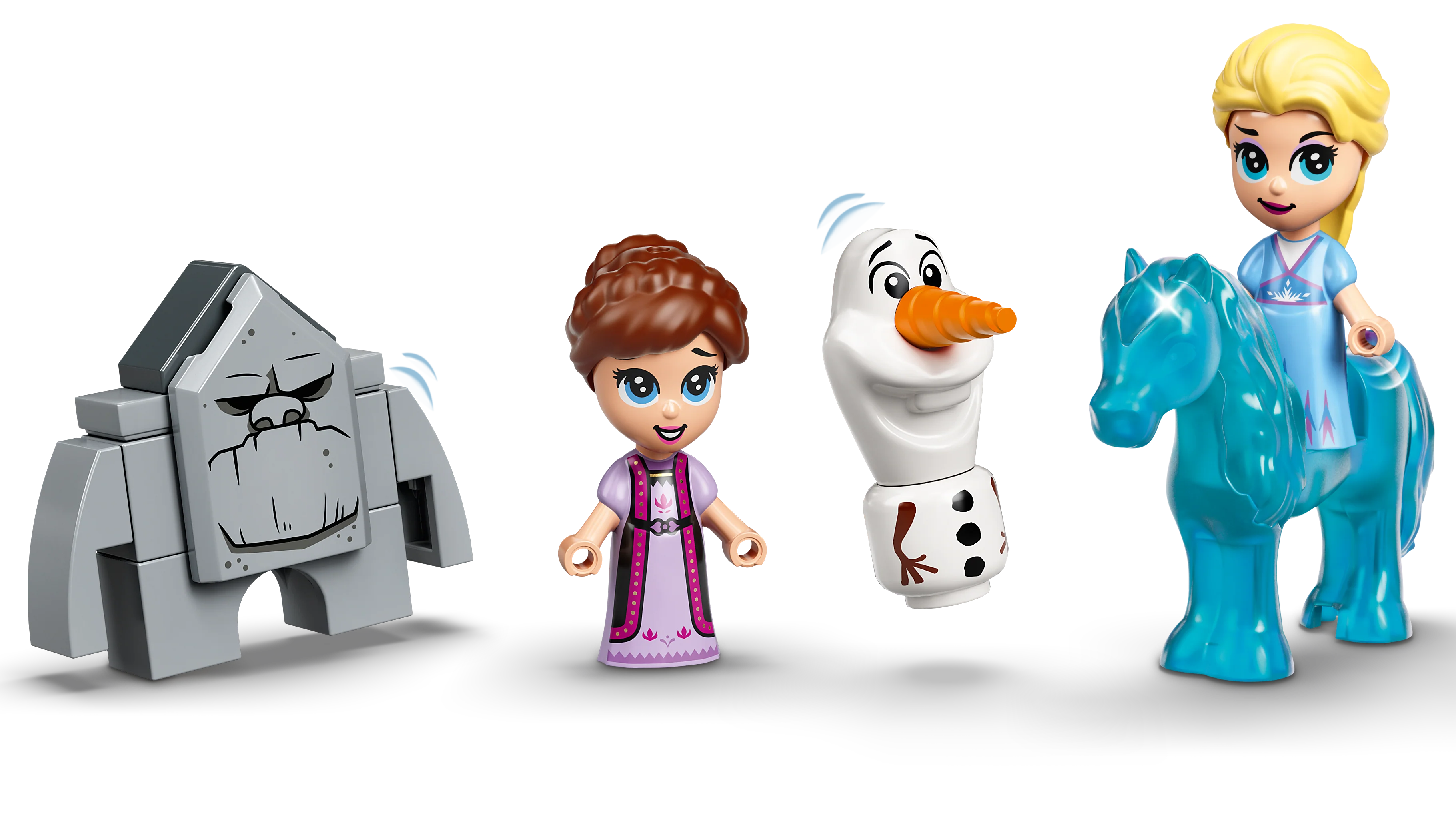 Elsa and the Nokk Storybook Adventures - Image 3