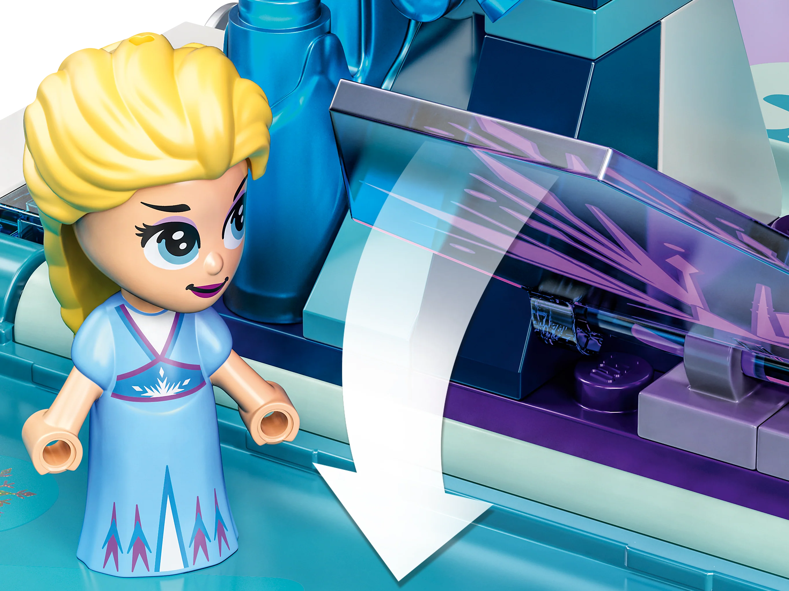 Elsa and the Nokk Storybook Adventures - Image 8