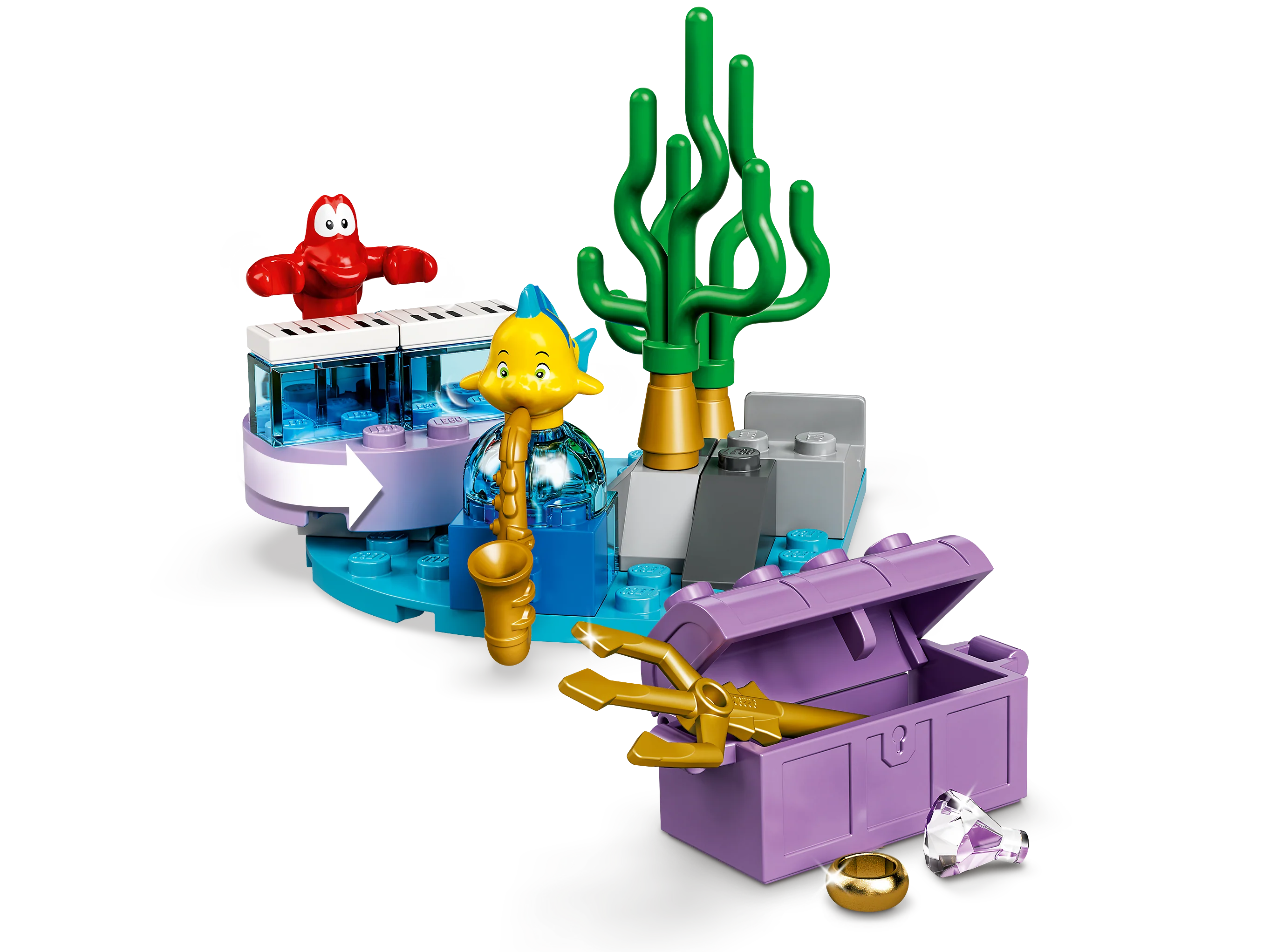 Ariel's Celebration Boat - Image 5