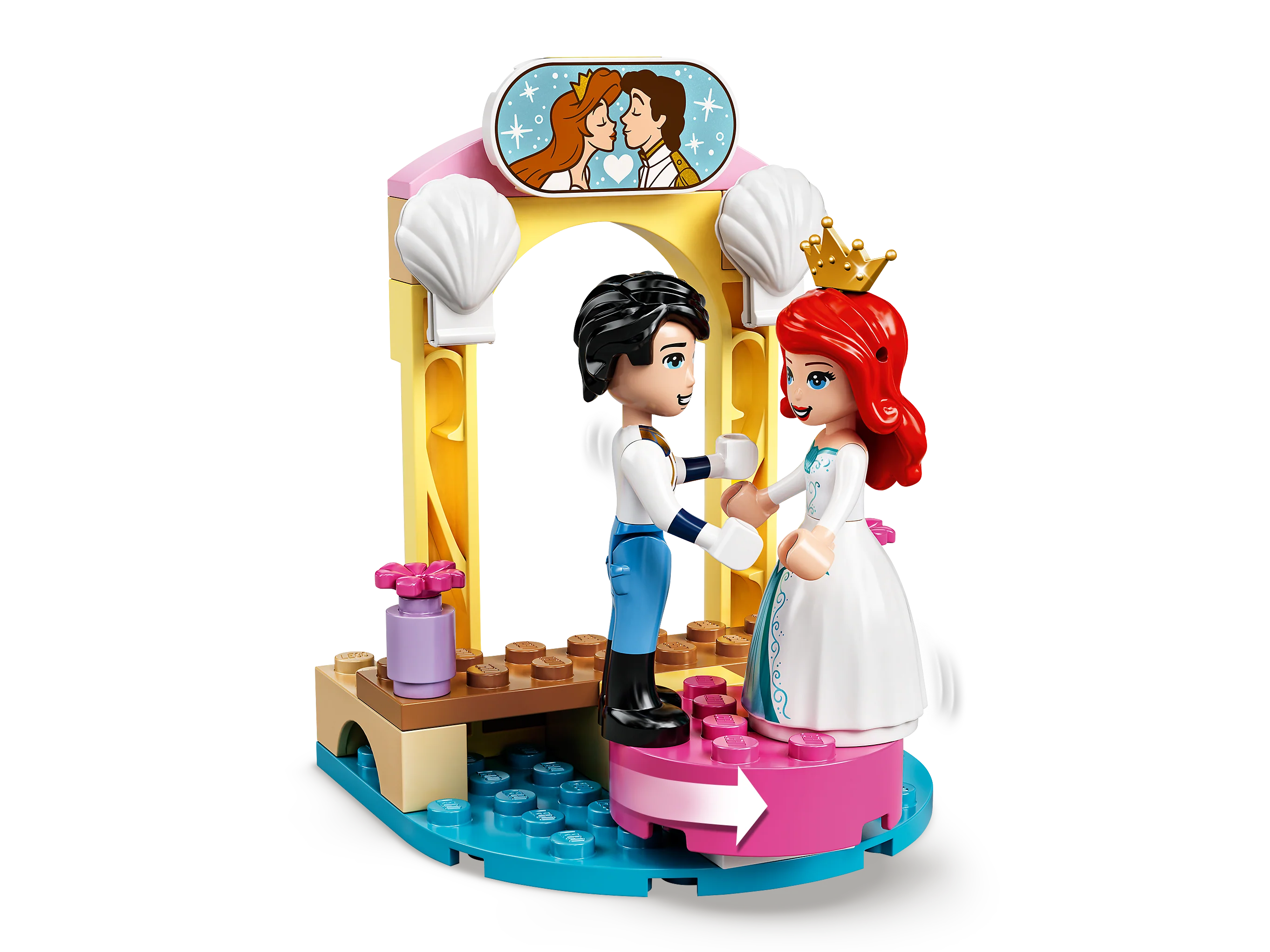 Ariel's Celebration Boat - Image 7