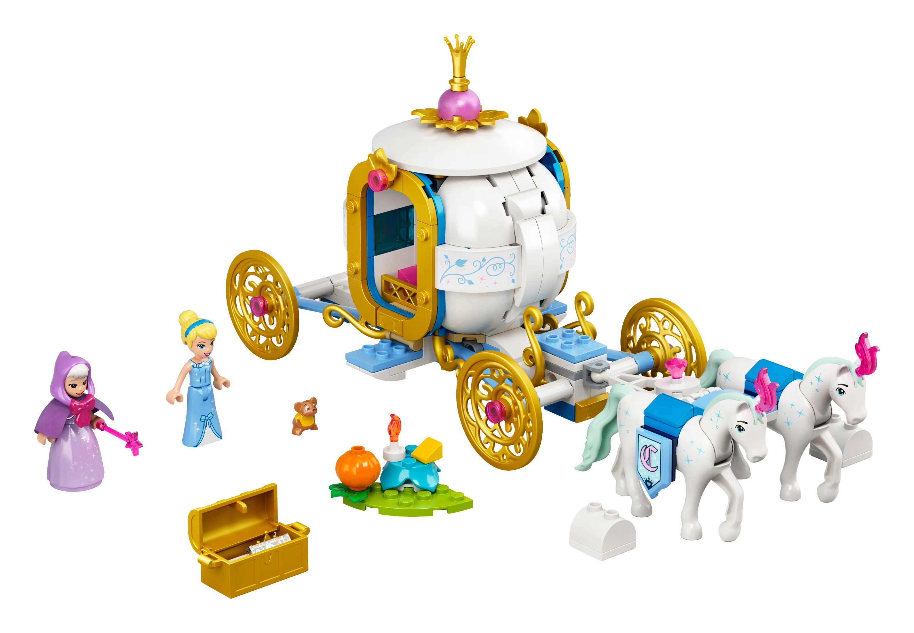 Cinderella's Royal Carriage - Image 3