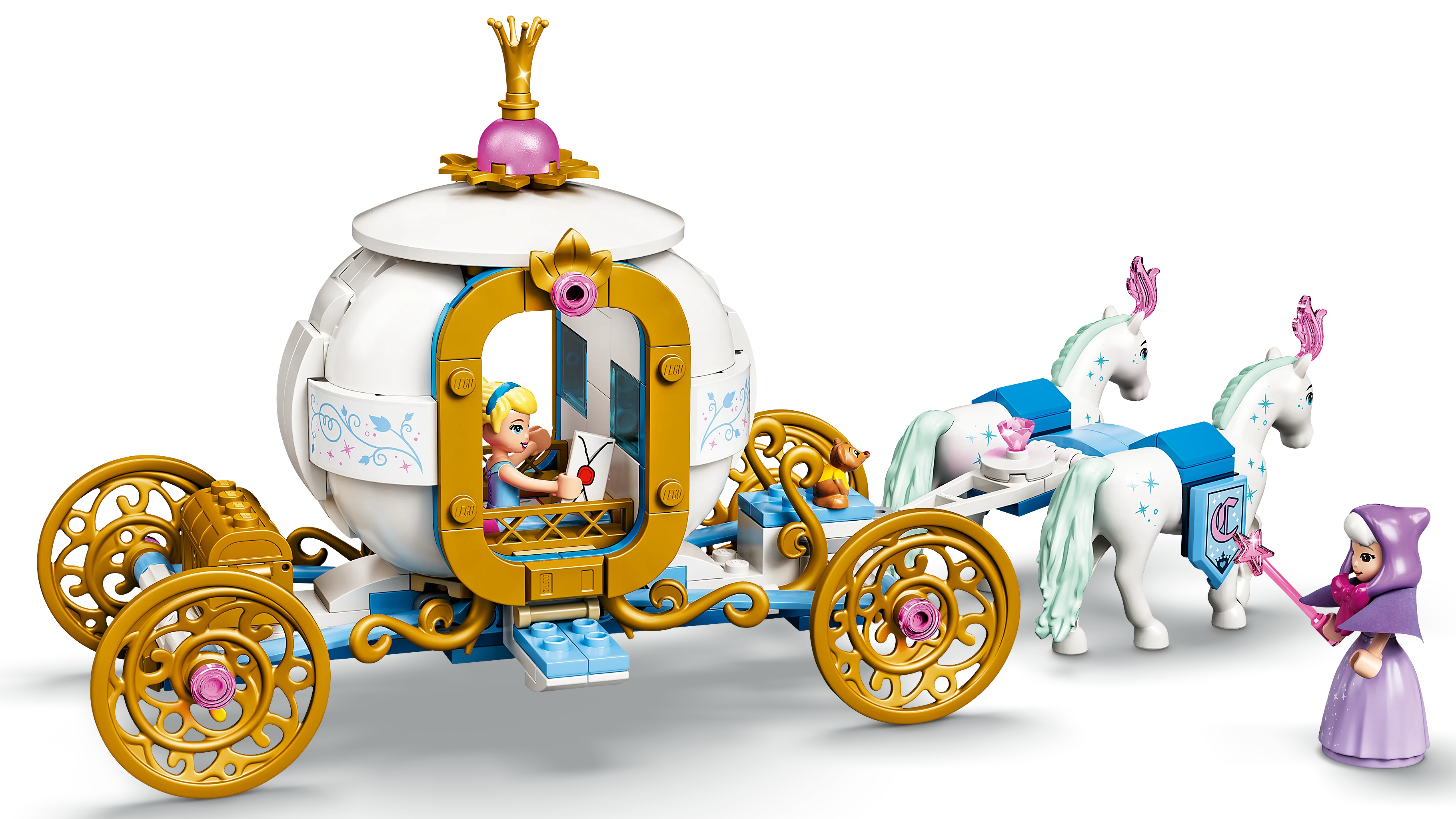 Cinderella's Royal Carriage - Image 5