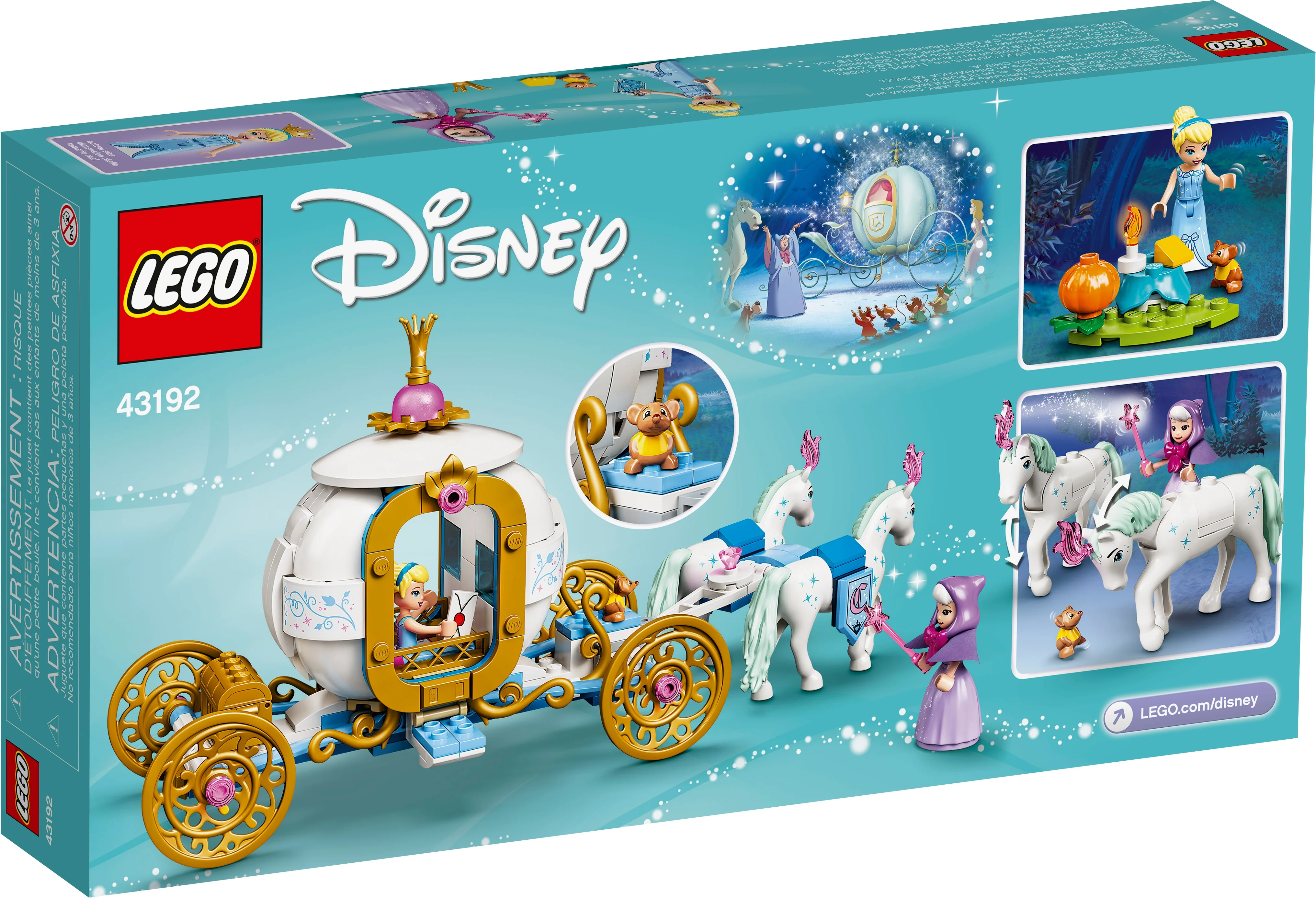 Cinderella's Royal Carriage - Image 9