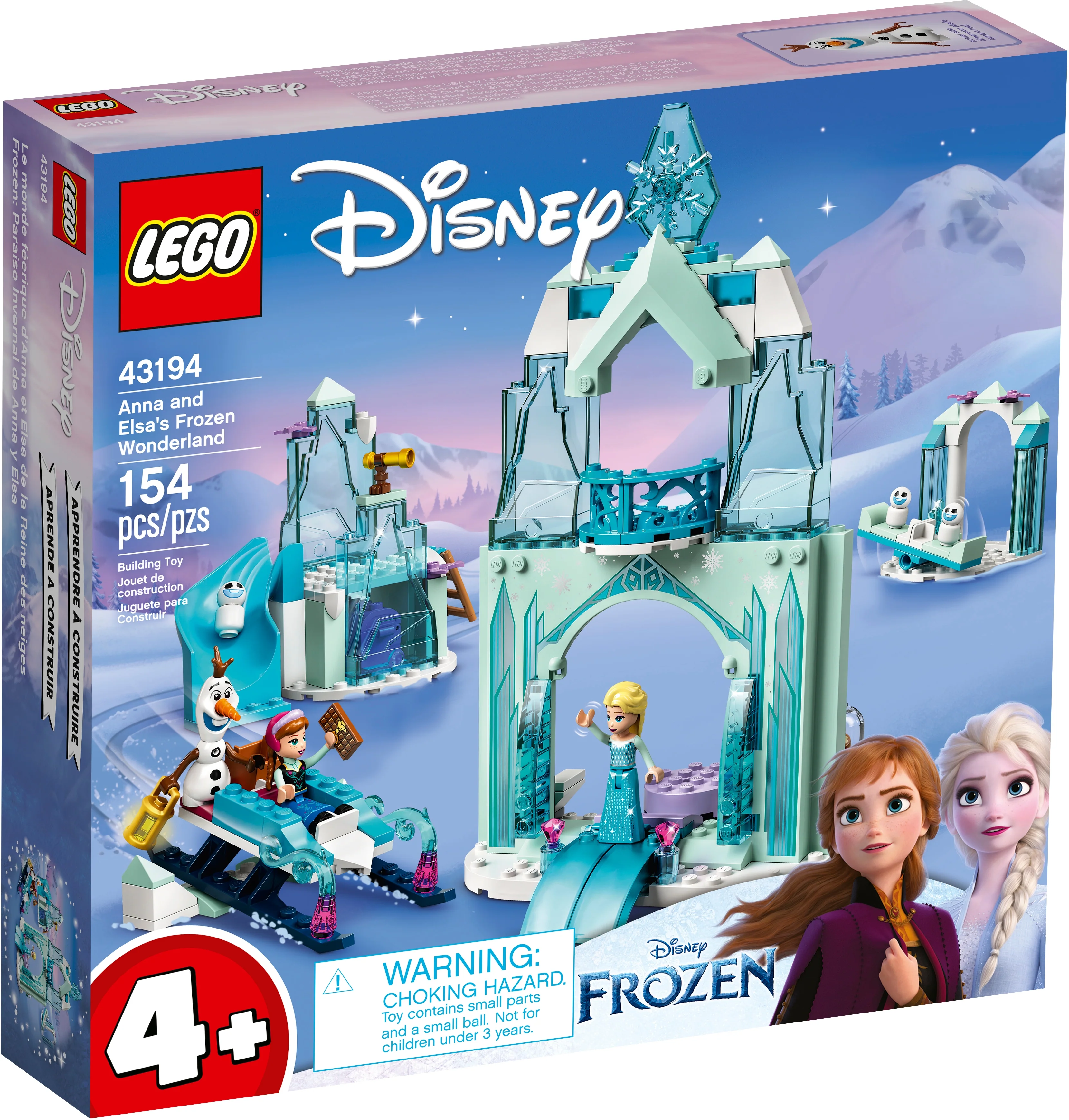 Anna and Elsa's Frozen Wonderland - Image 2