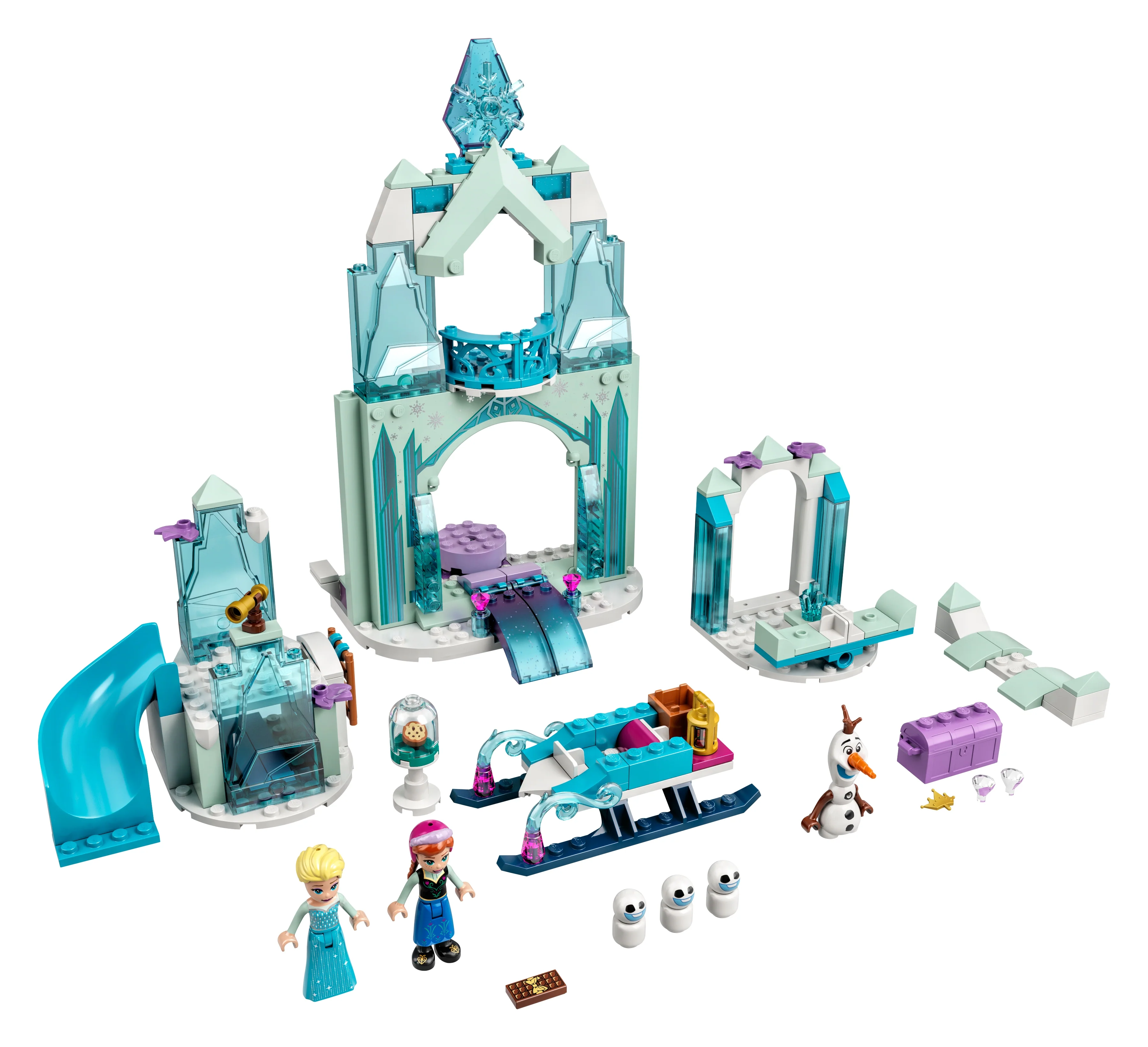 Anna and Elsa's Frozen Wonderland - Image 3