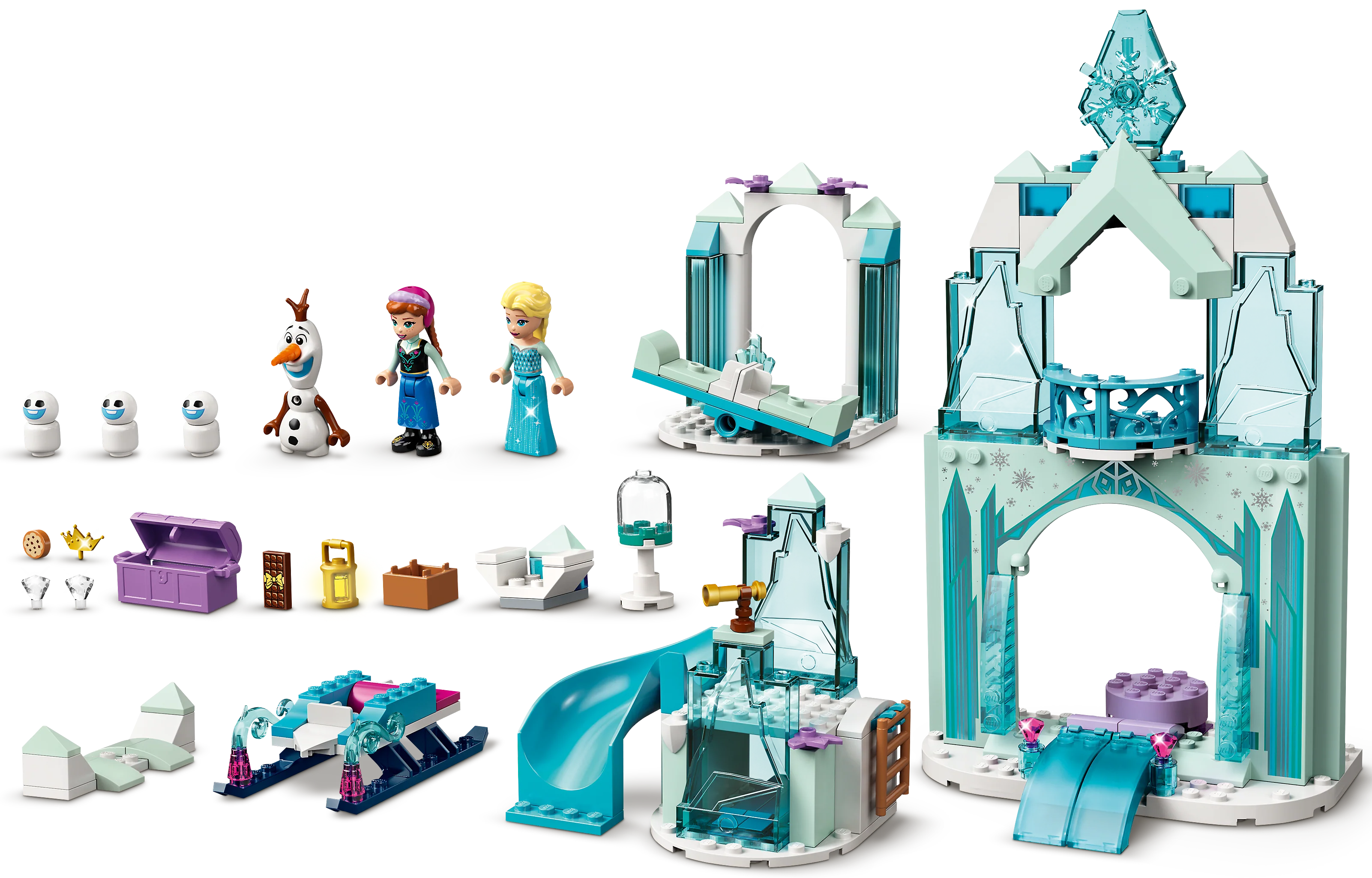 Anna and Elsa's Frozen Wonderland - Image 4