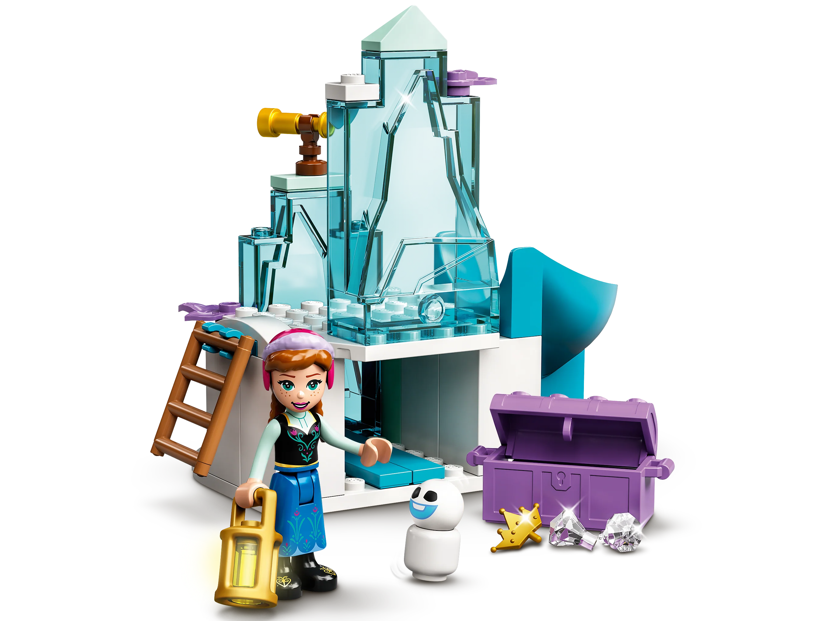 Anna and Elsa's Frozen Wonderland - Image 5