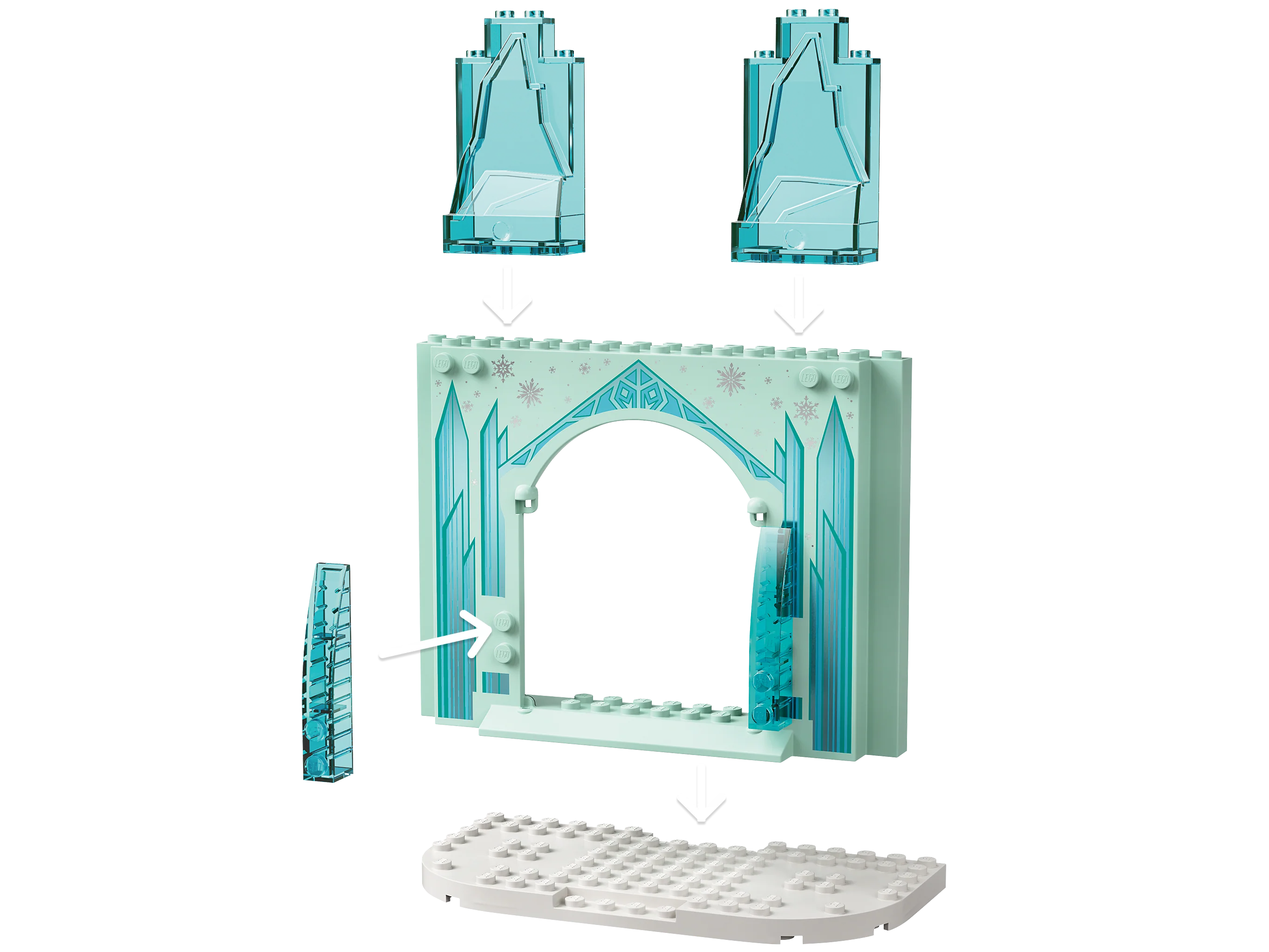 Anna and Elsa's Frozen Wonderland - Image 7