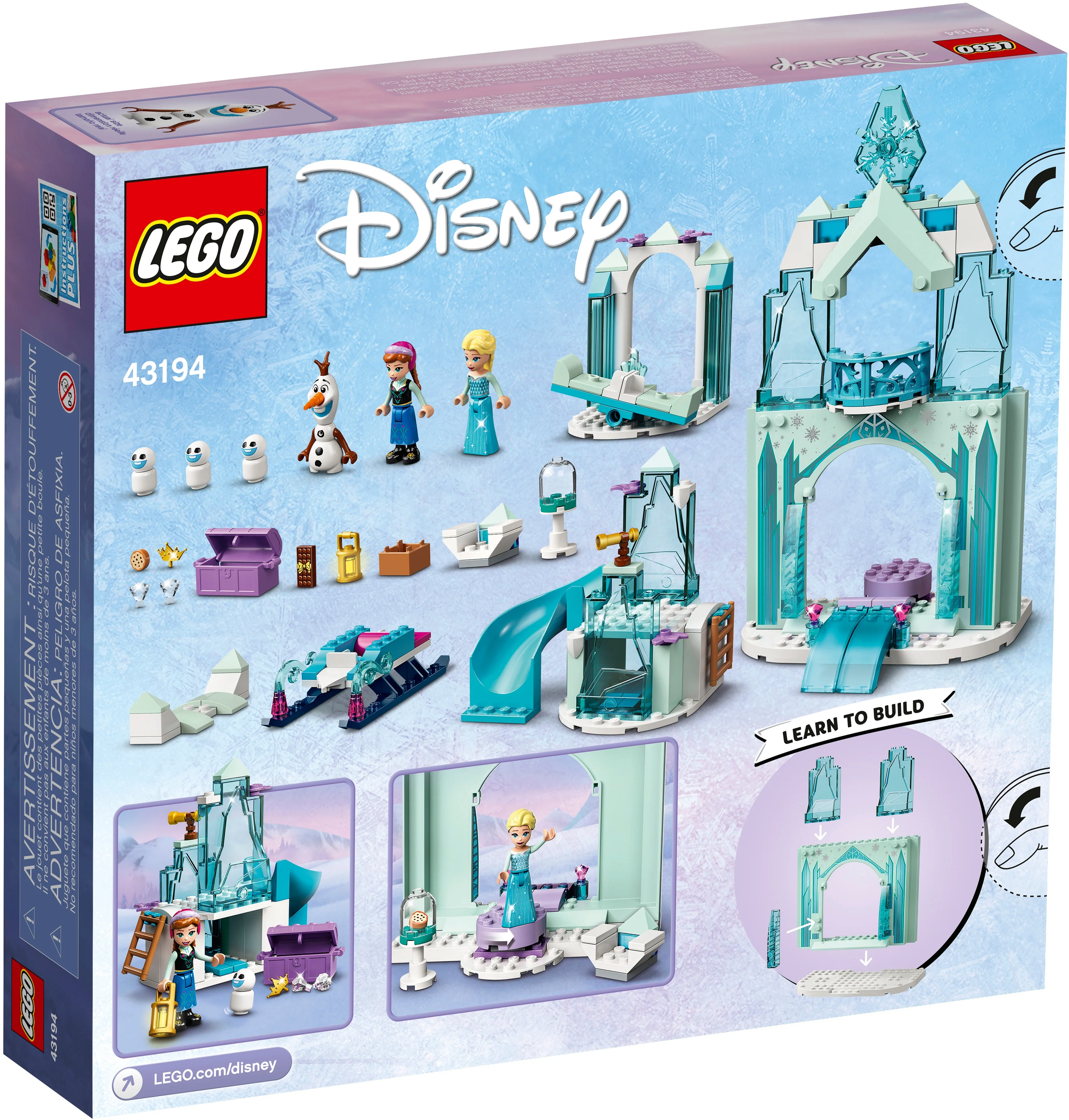 Anna and Elsa's Frozen Wonderland - Image 8