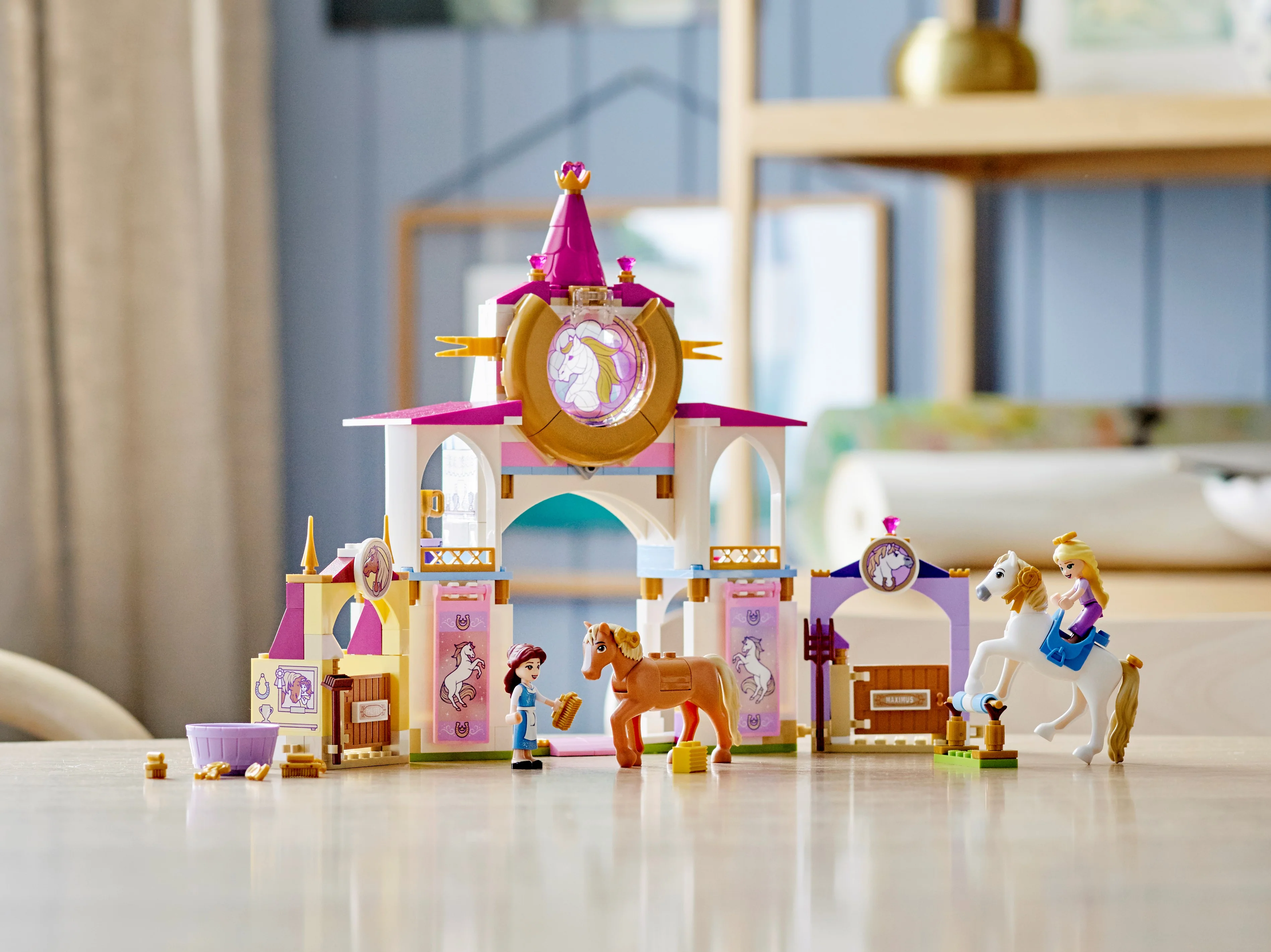 Belle and Rapunzel's Royal Stables - Image 12