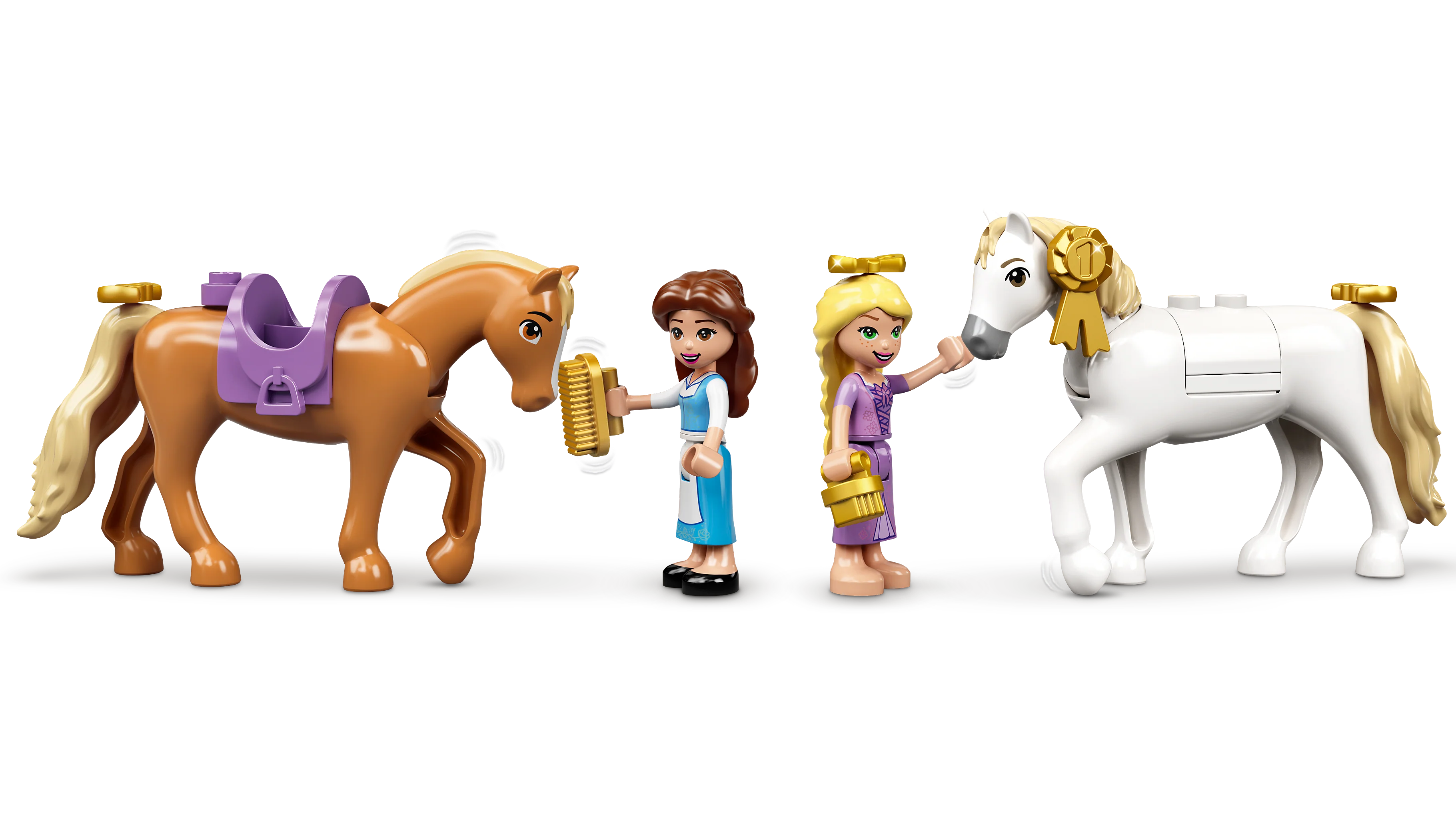 Belle and Rapunzel's Royal Stables - Image 4