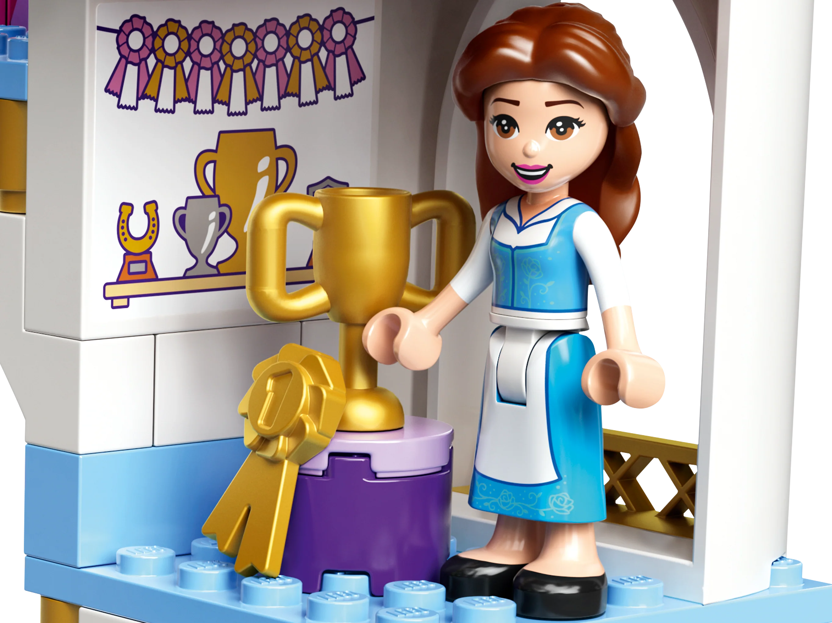 Belle and Rapunzel's Royal Stables - Image 5