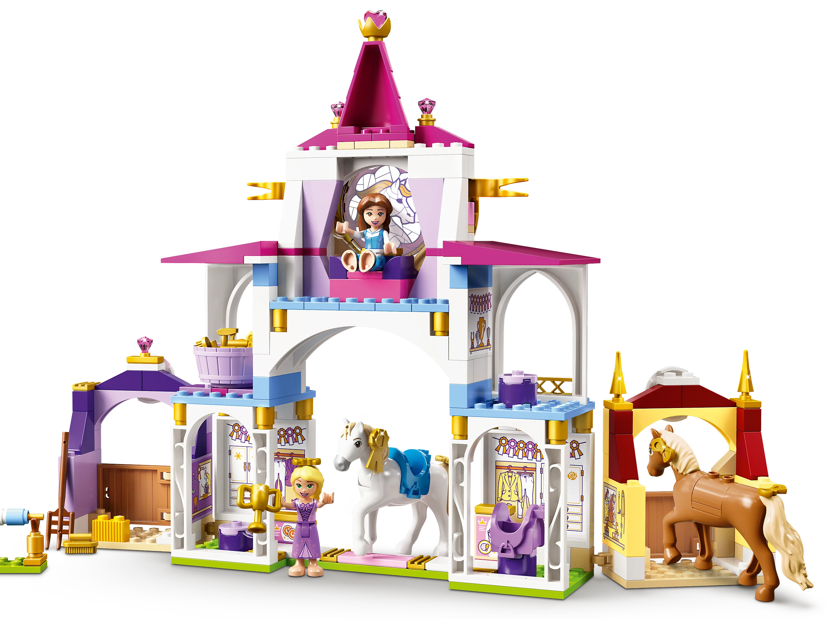 Belle and Rapunzel's Royal Stables - Image 8