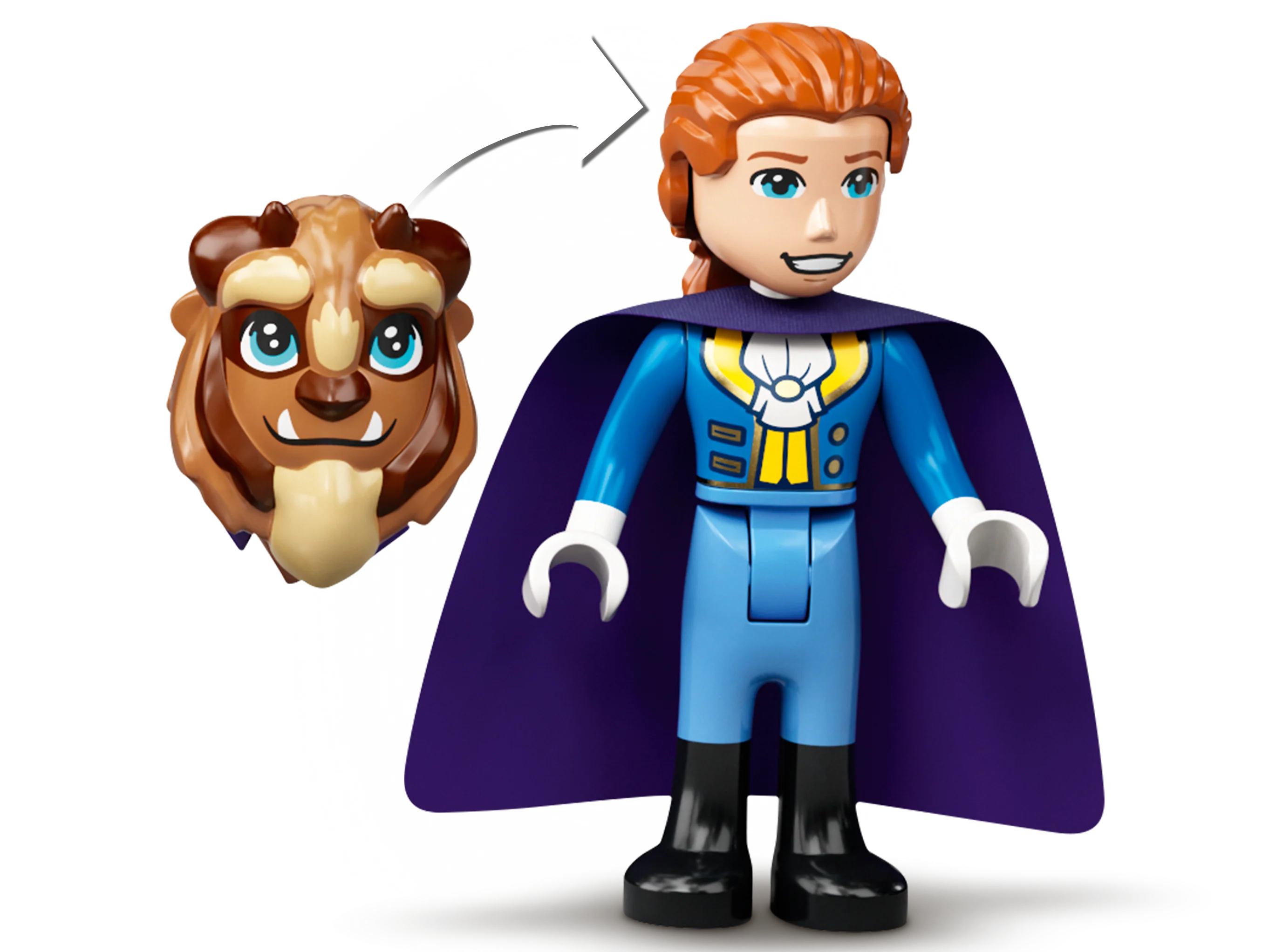 Belle and the Beast's Castle - Image 10