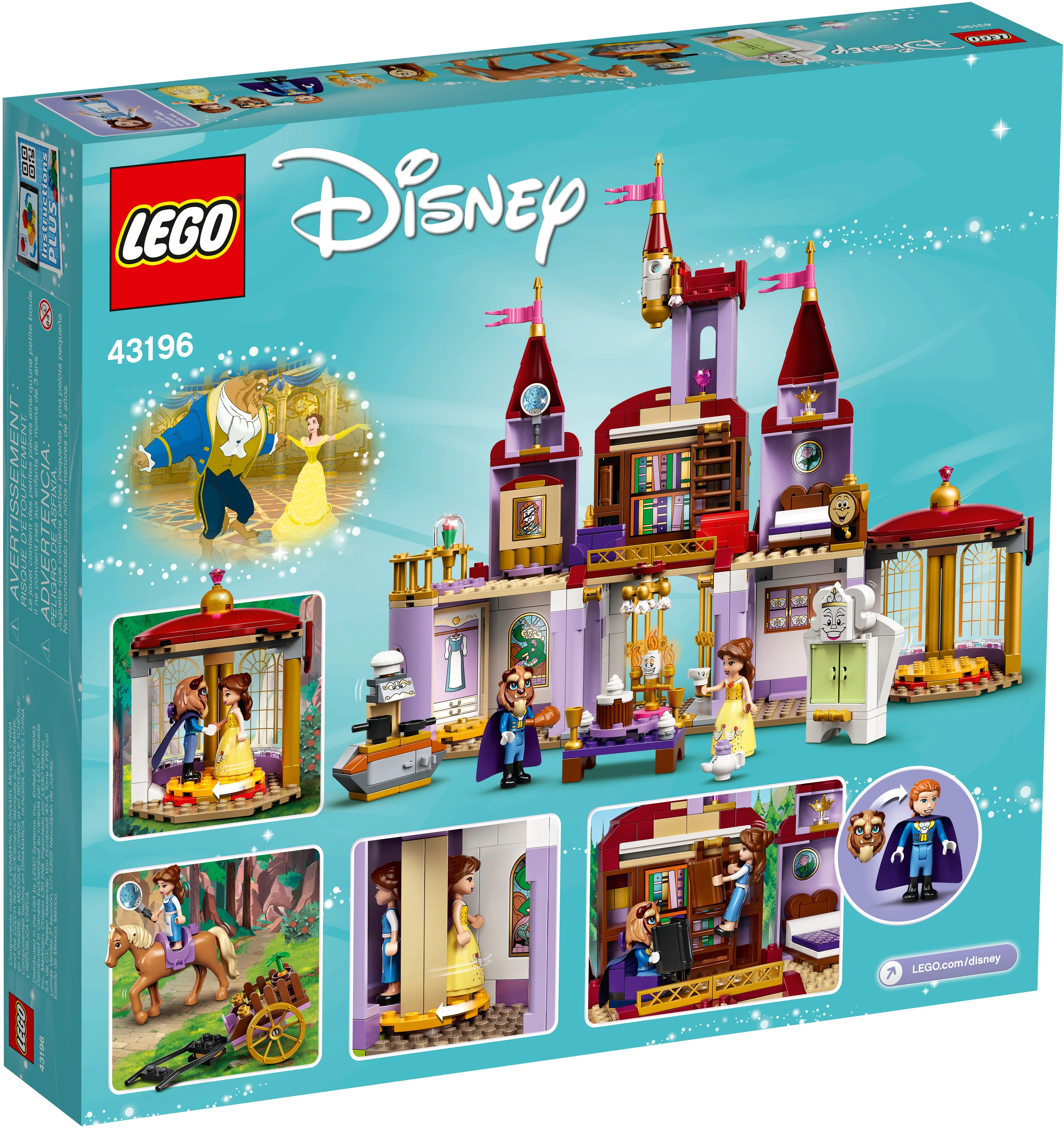 Belle and the Beast's Castle - Image 11