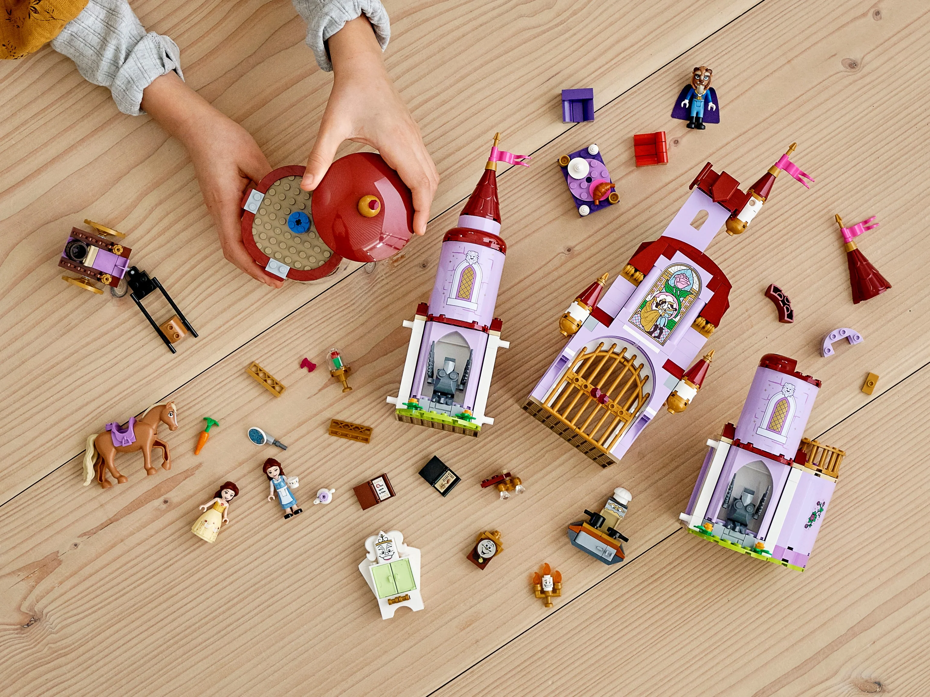 Belle and the Beast's Castle - Image 12