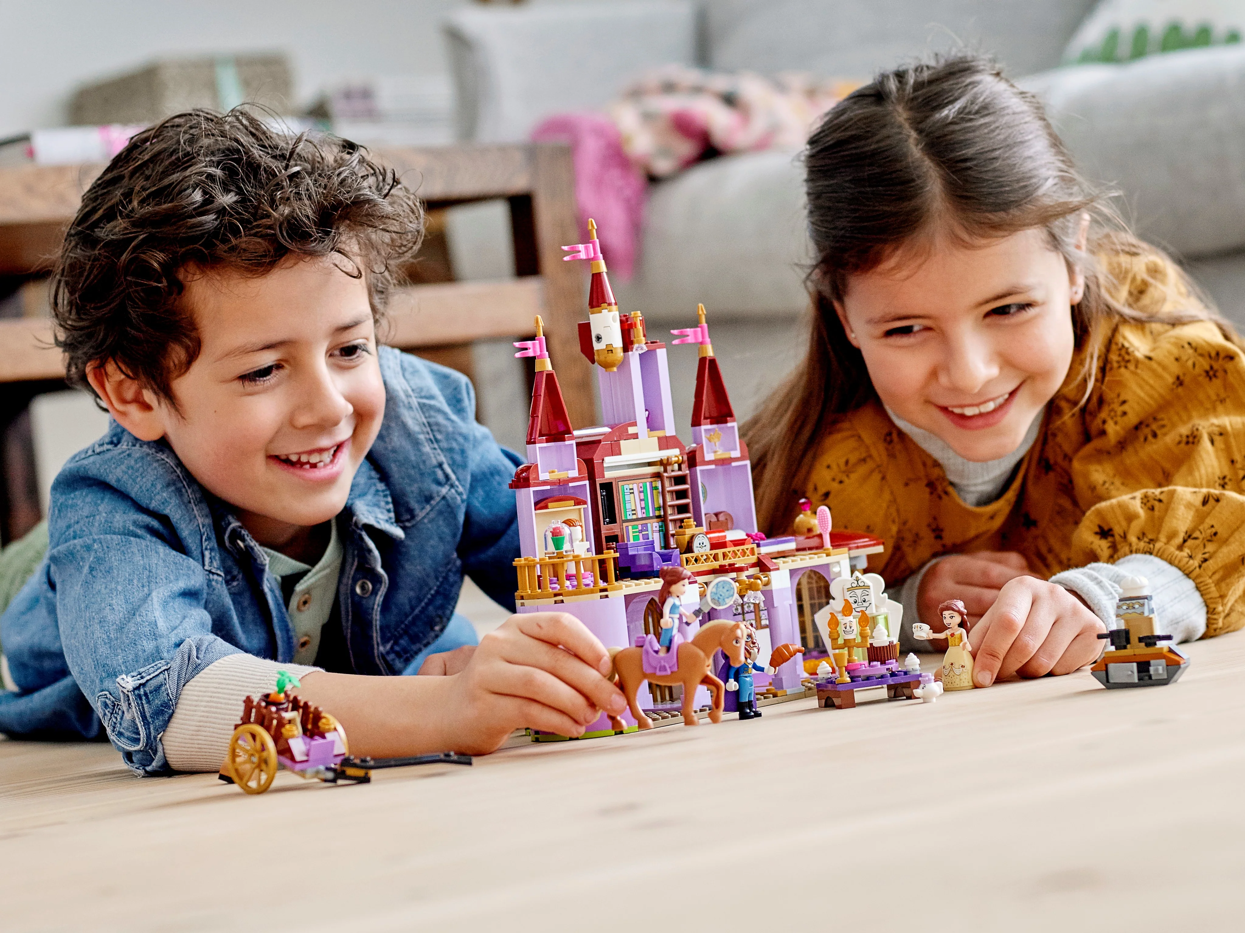 Belle and the Beast's Castle - Image 13