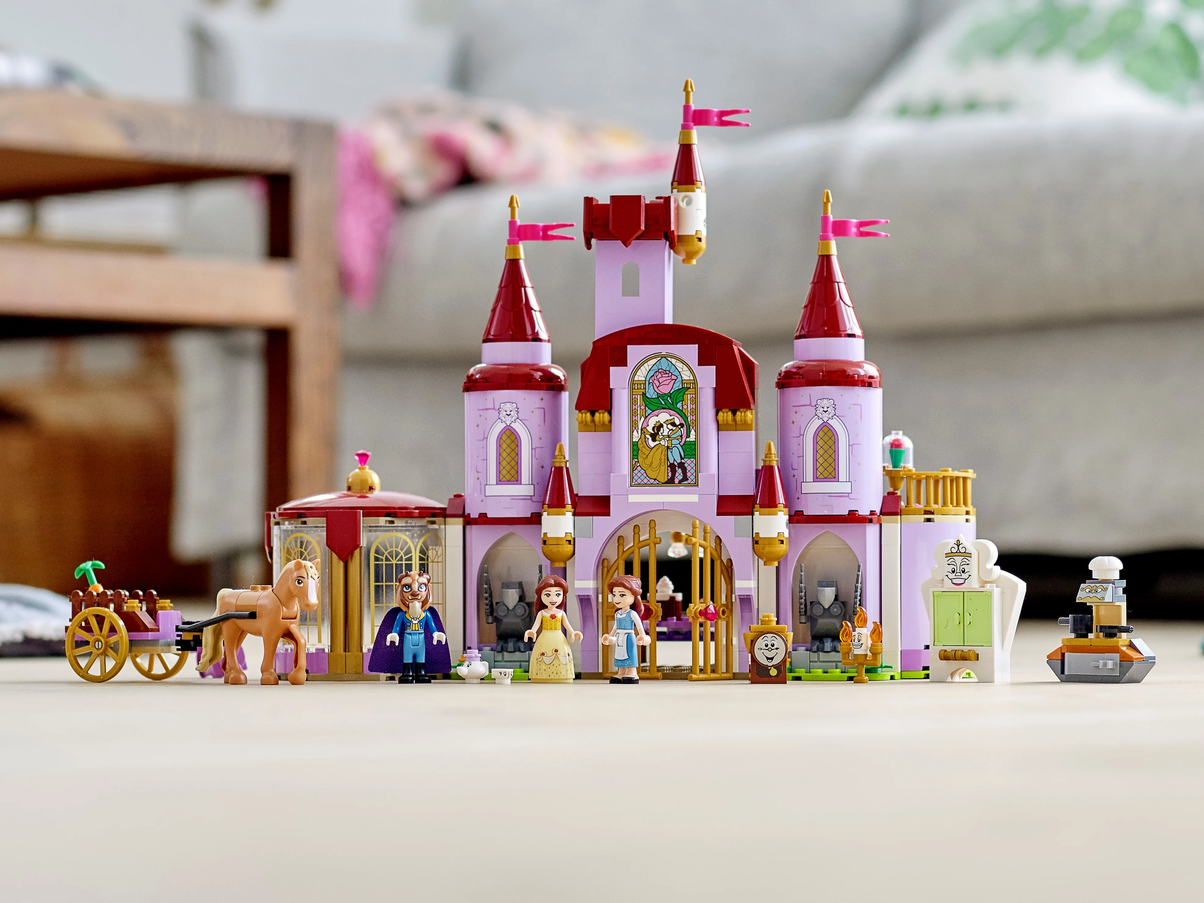 Belle and the Beast's Castle - Image 14