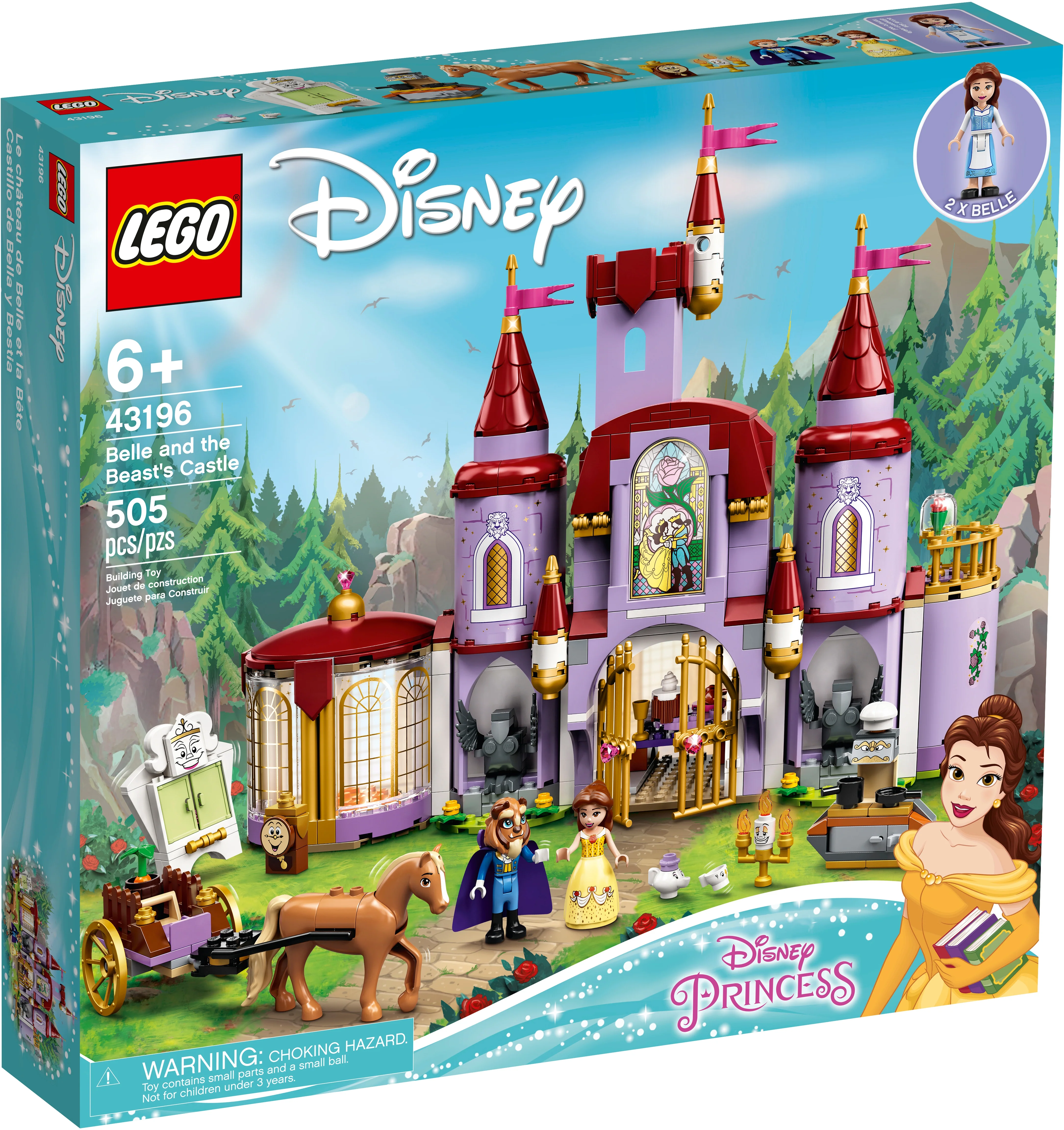 Belle and the Beast's Castle - Image 2