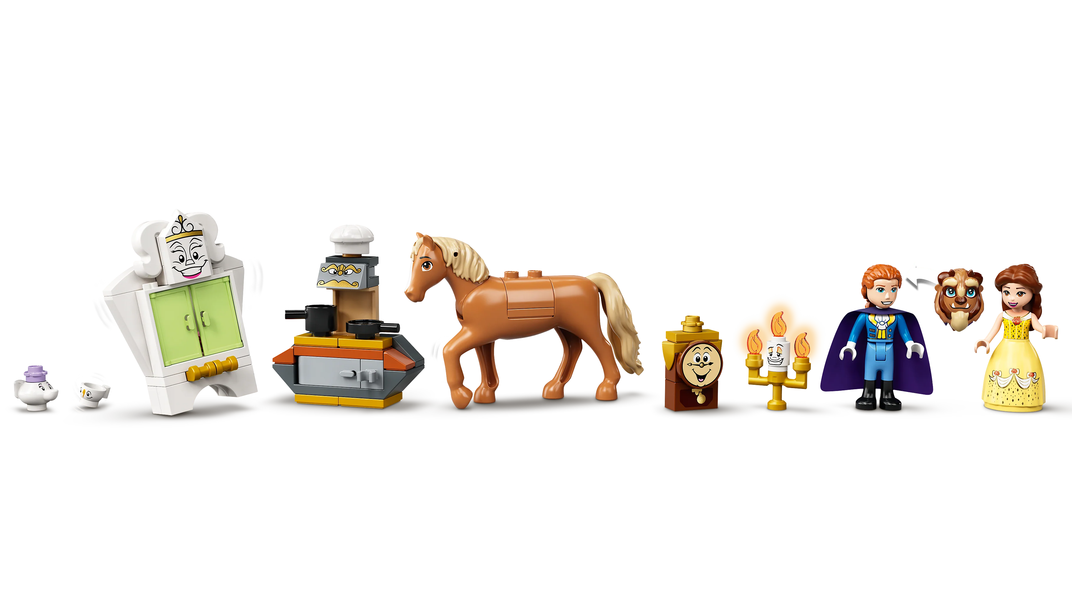 Belle and the Beast's Castle - Image 4