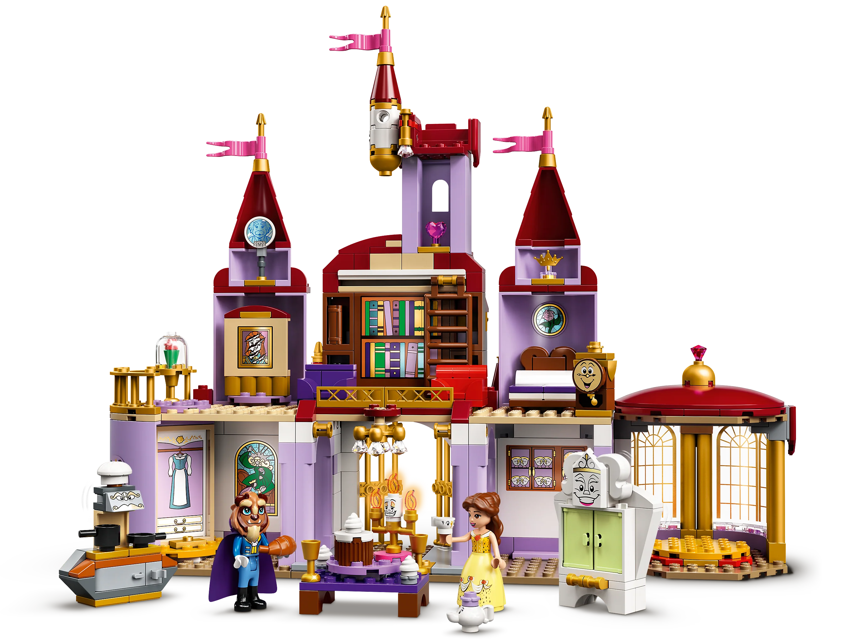 Belle and the Beast's Castle - Image 5