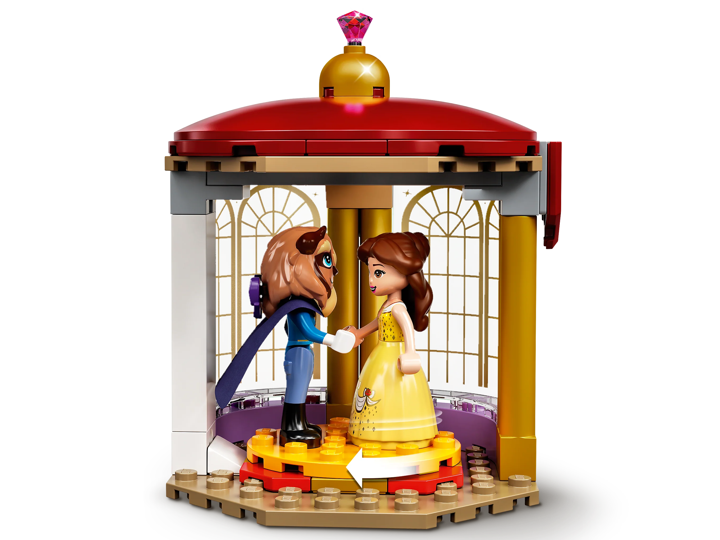 Belle and the Beast's Castle - Image 6