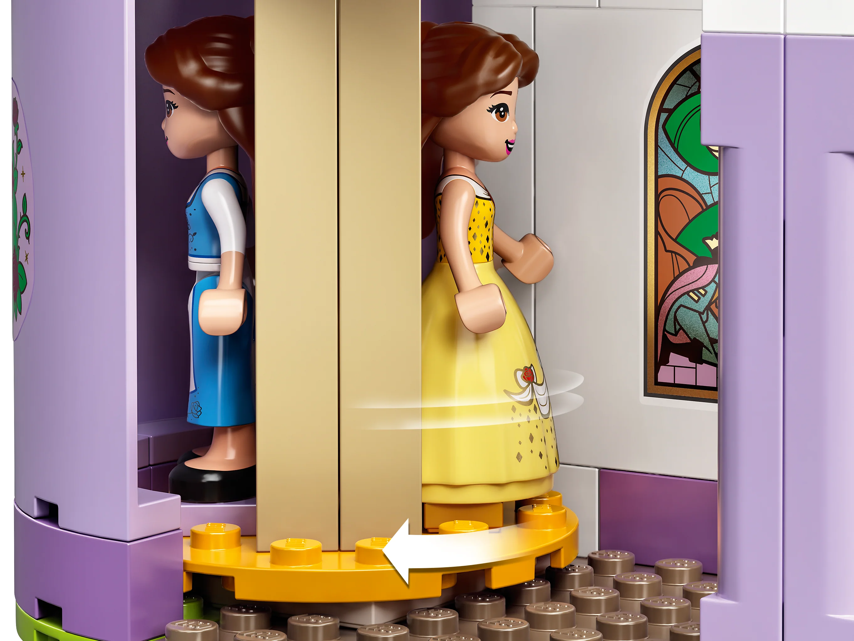 Belle and the Beast's Castle - Image 8