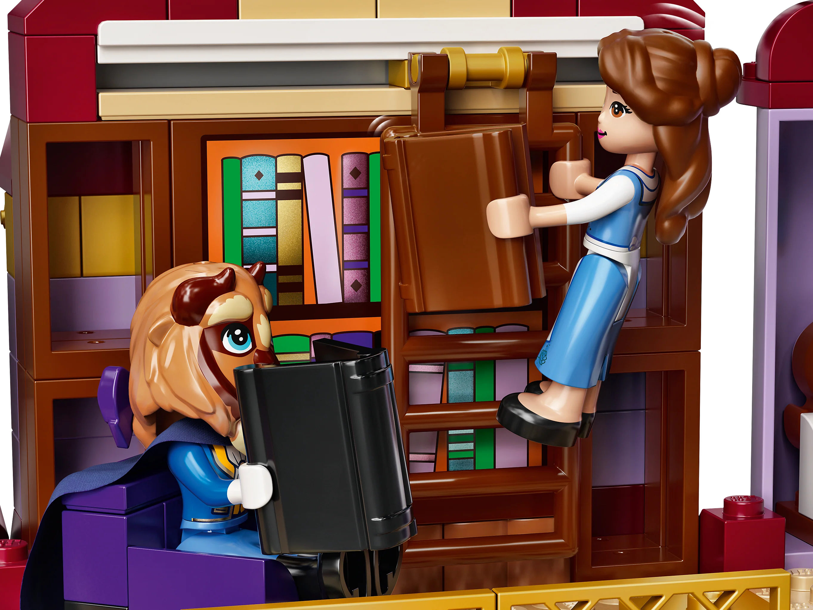 Belle and the Beast's Castle - Image 9