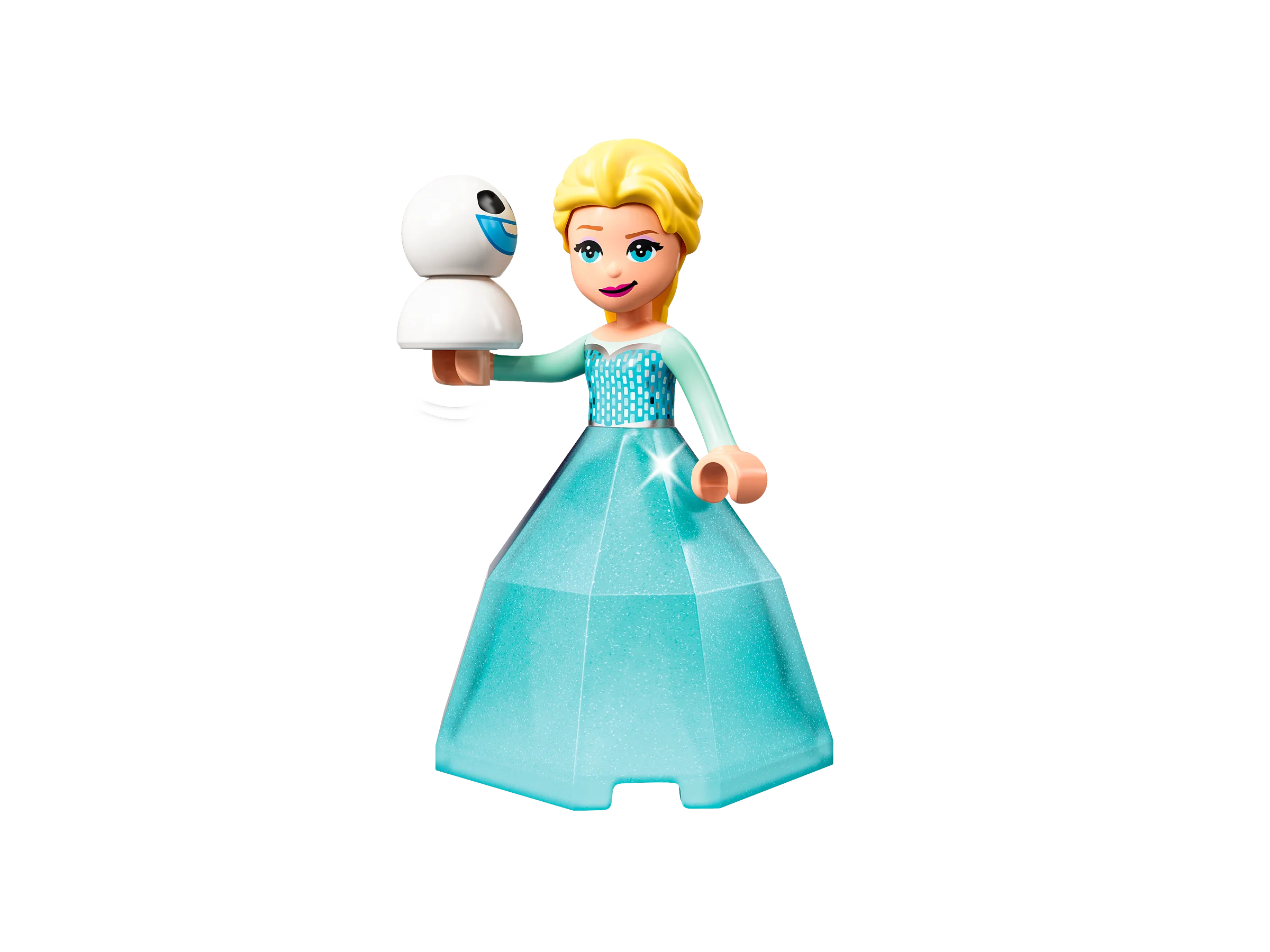 Elsa's Castle Courtyard - Image 4