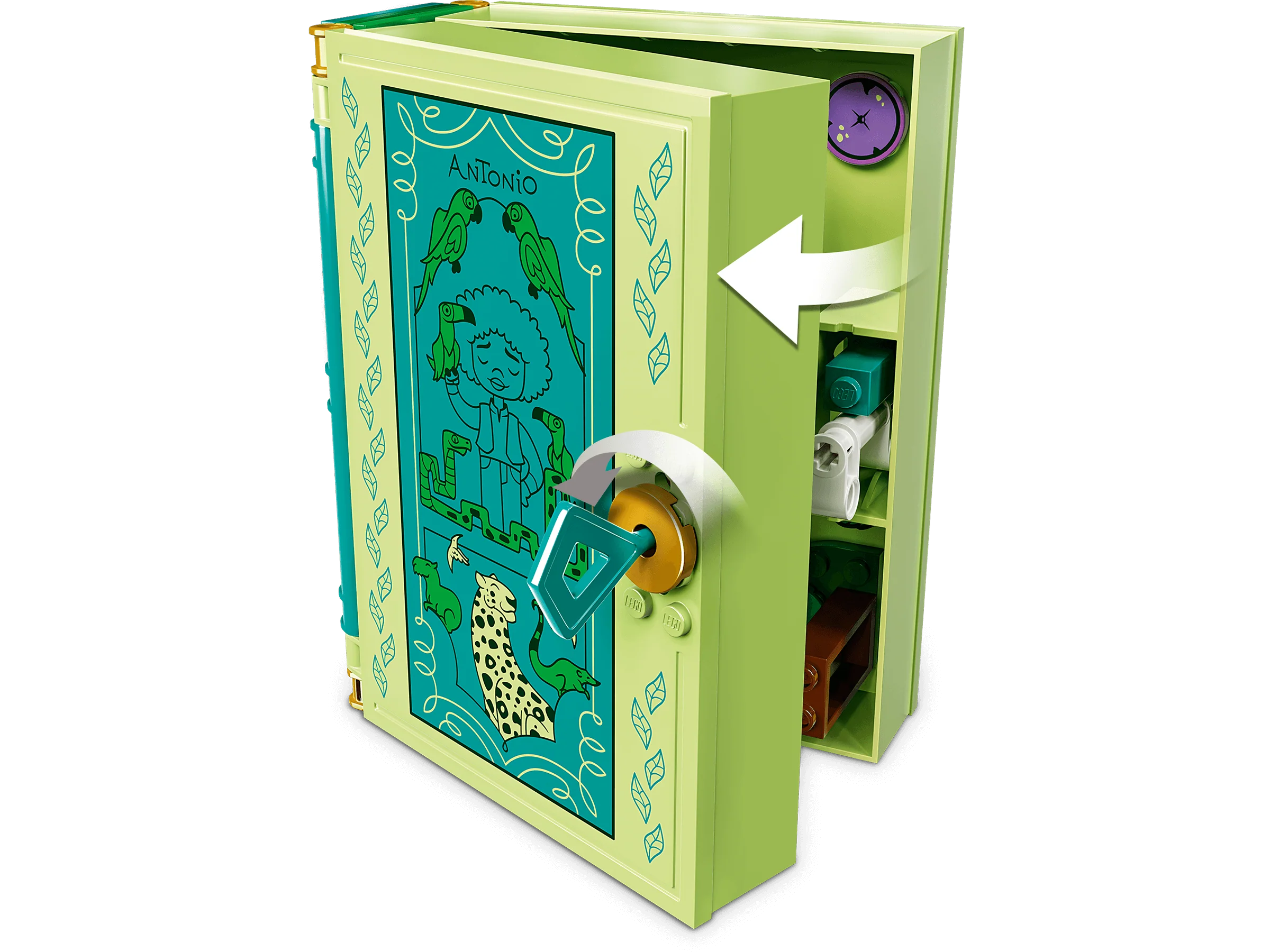 Antonio's Magical Door - Image 6
