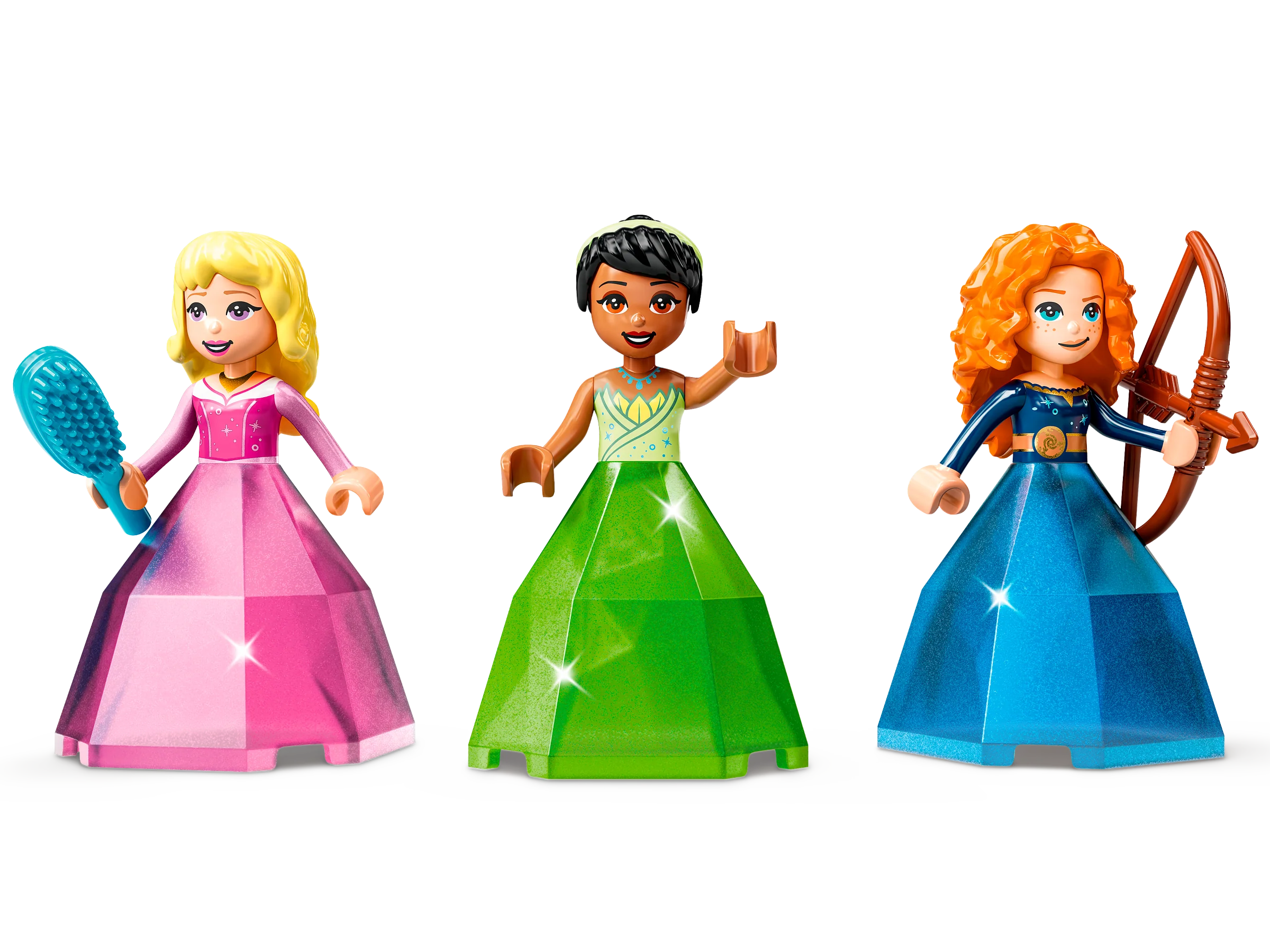 Aurora, Merida and Tiana's Enchanted Creations - Image 10